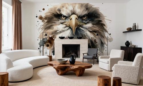 Eagle's Gaze Echoing
