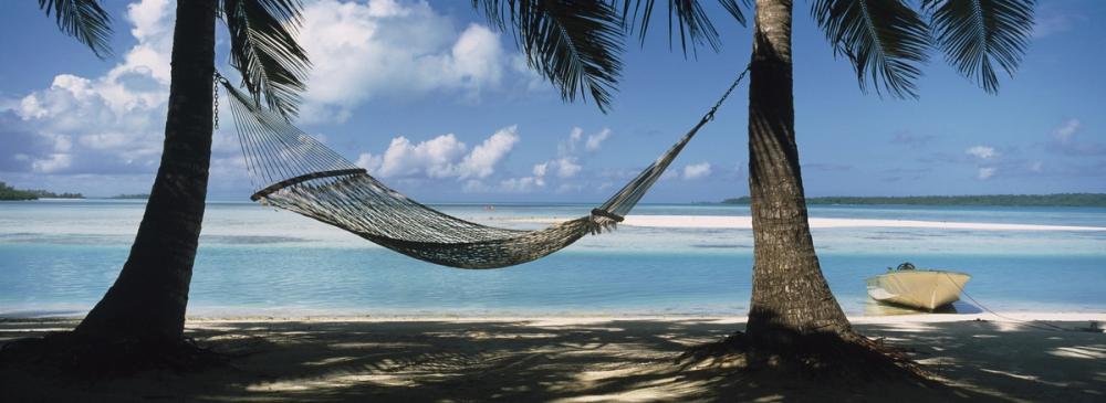 Seaside Hammock Retreat