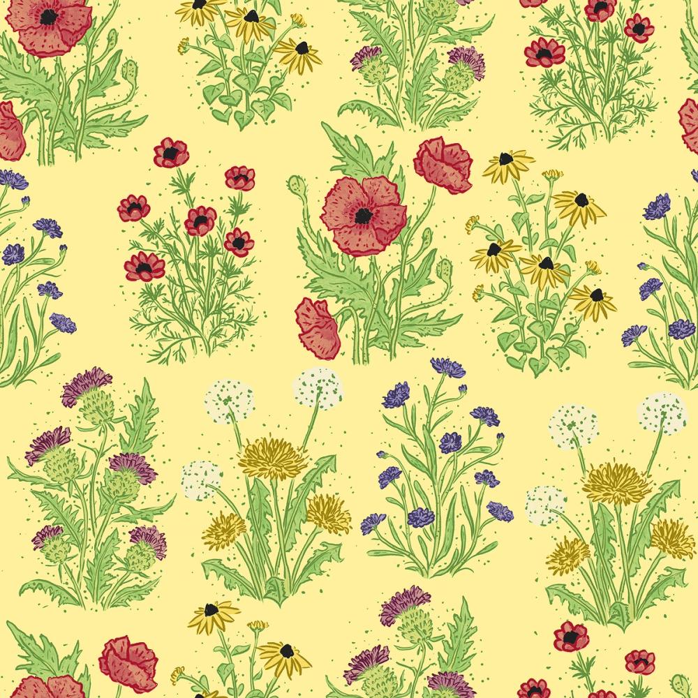 Wildflower Garden, Lemonade