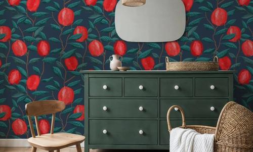 Pomegranate, Navy
