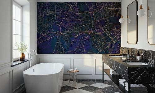 West London Blue & Gold
