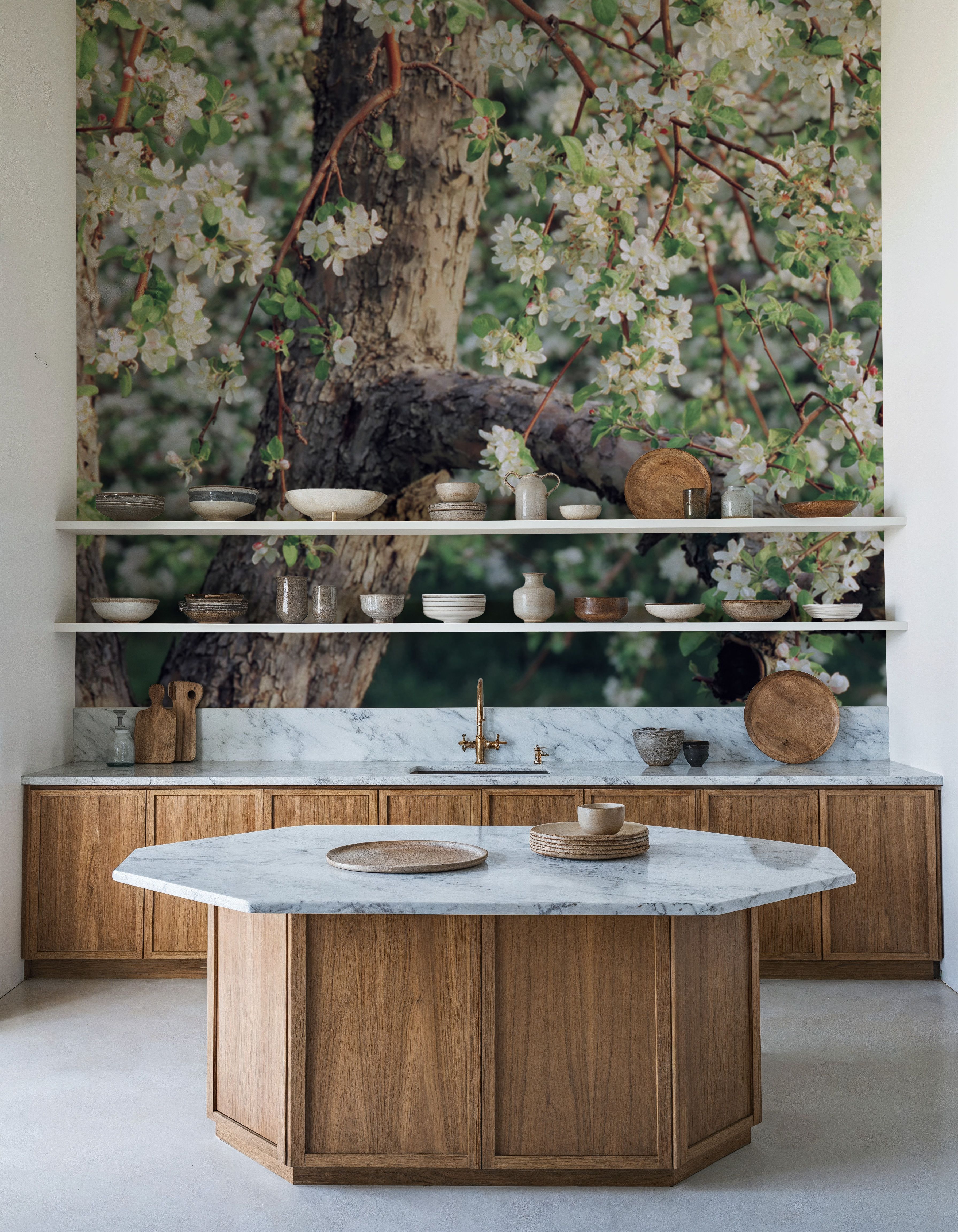 Blossom Cascade