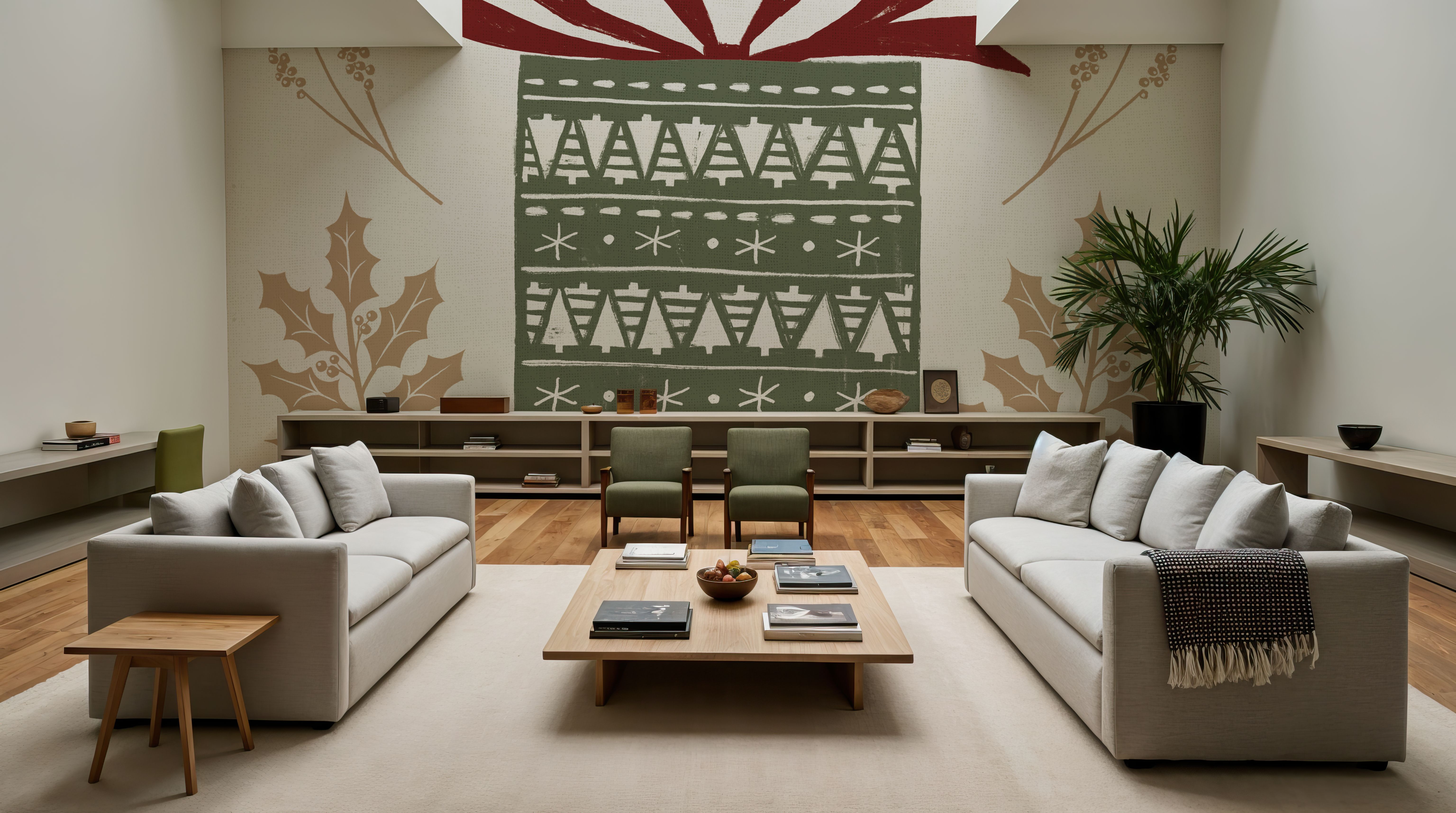 Holiday Form I Color