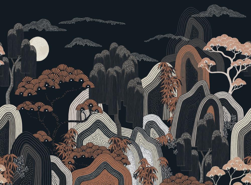 Whispers of the Mountain, Midnight