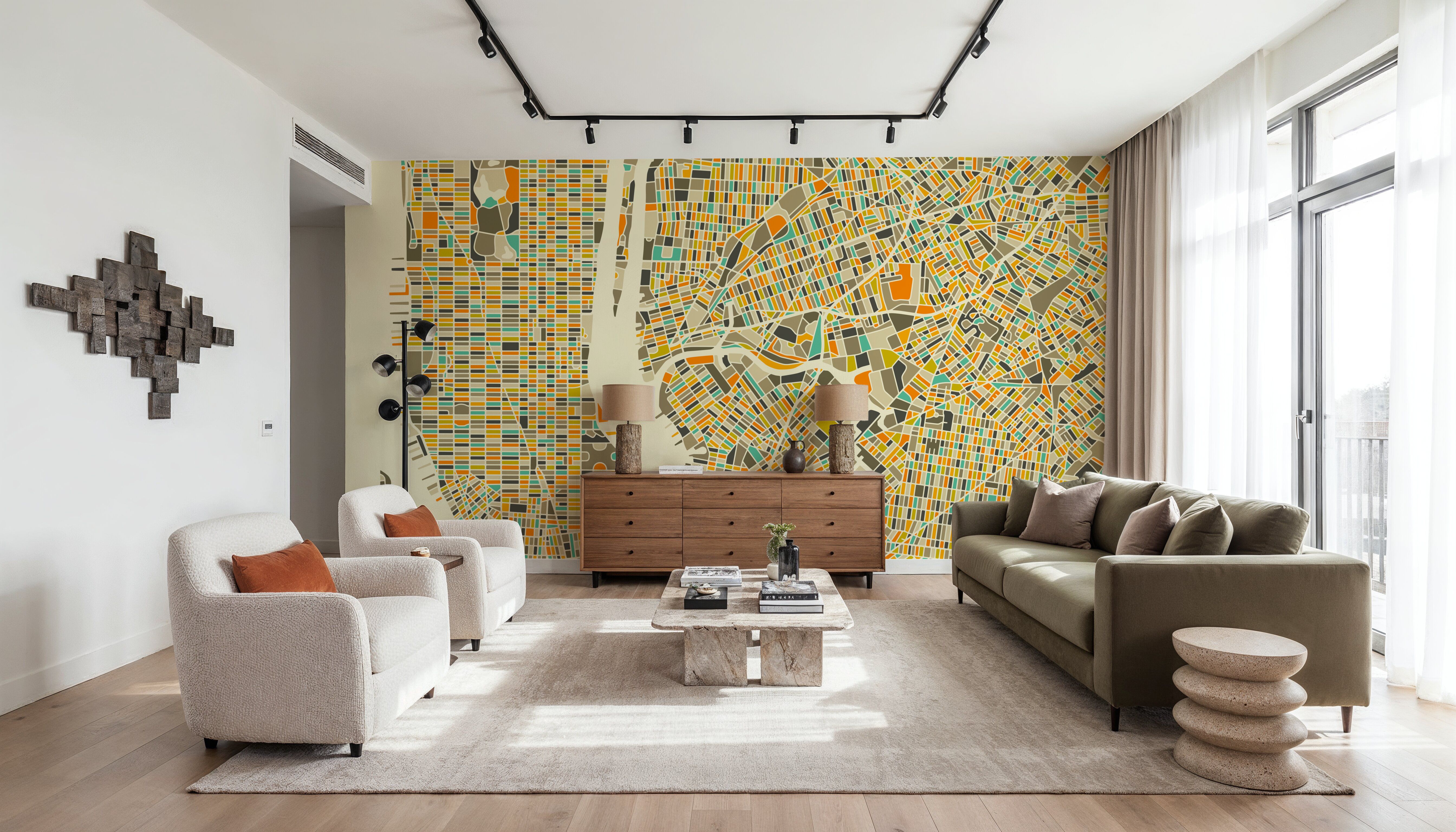 Modern New York