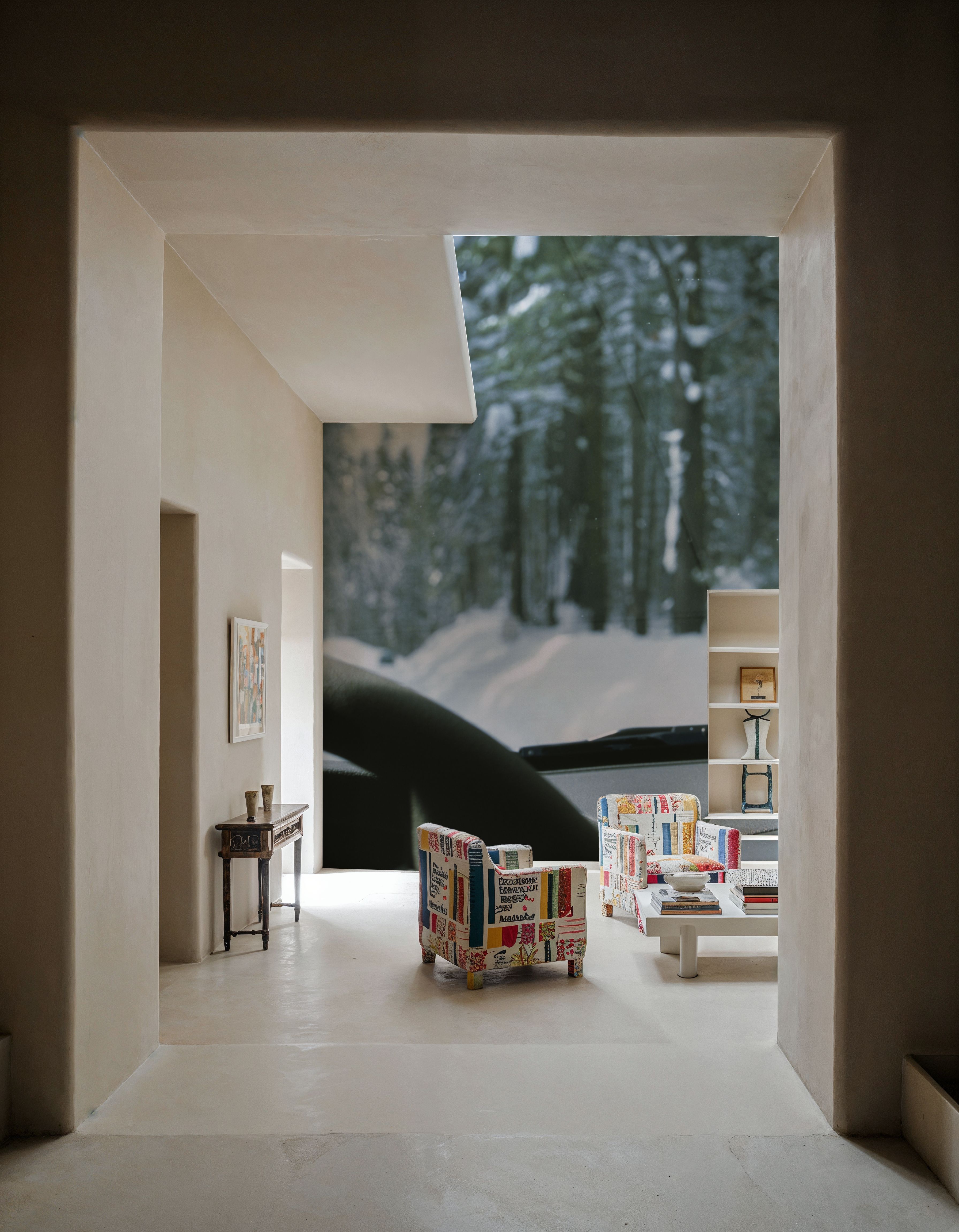 Winter Drive Companion