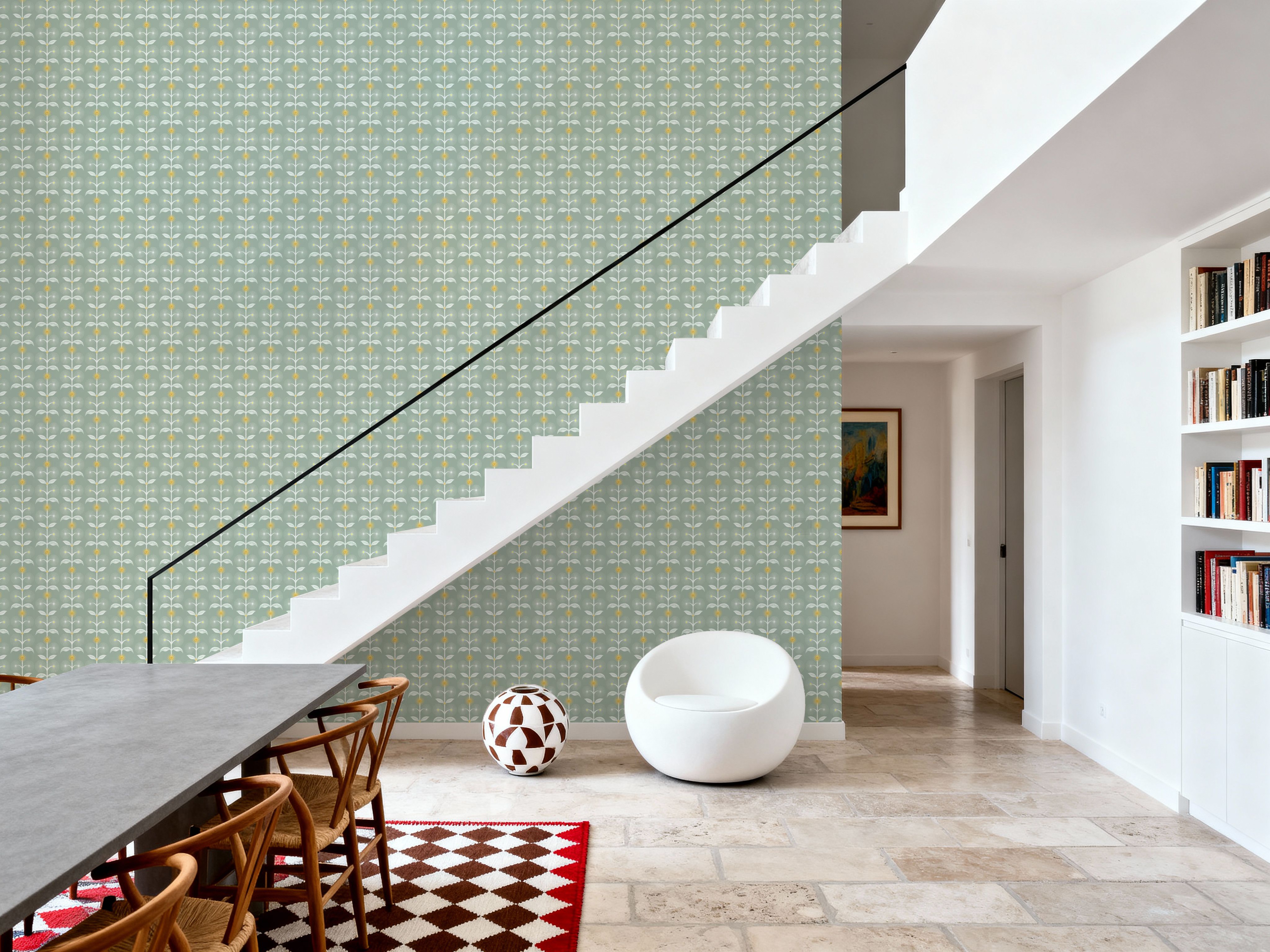 Helophite, Soft Green