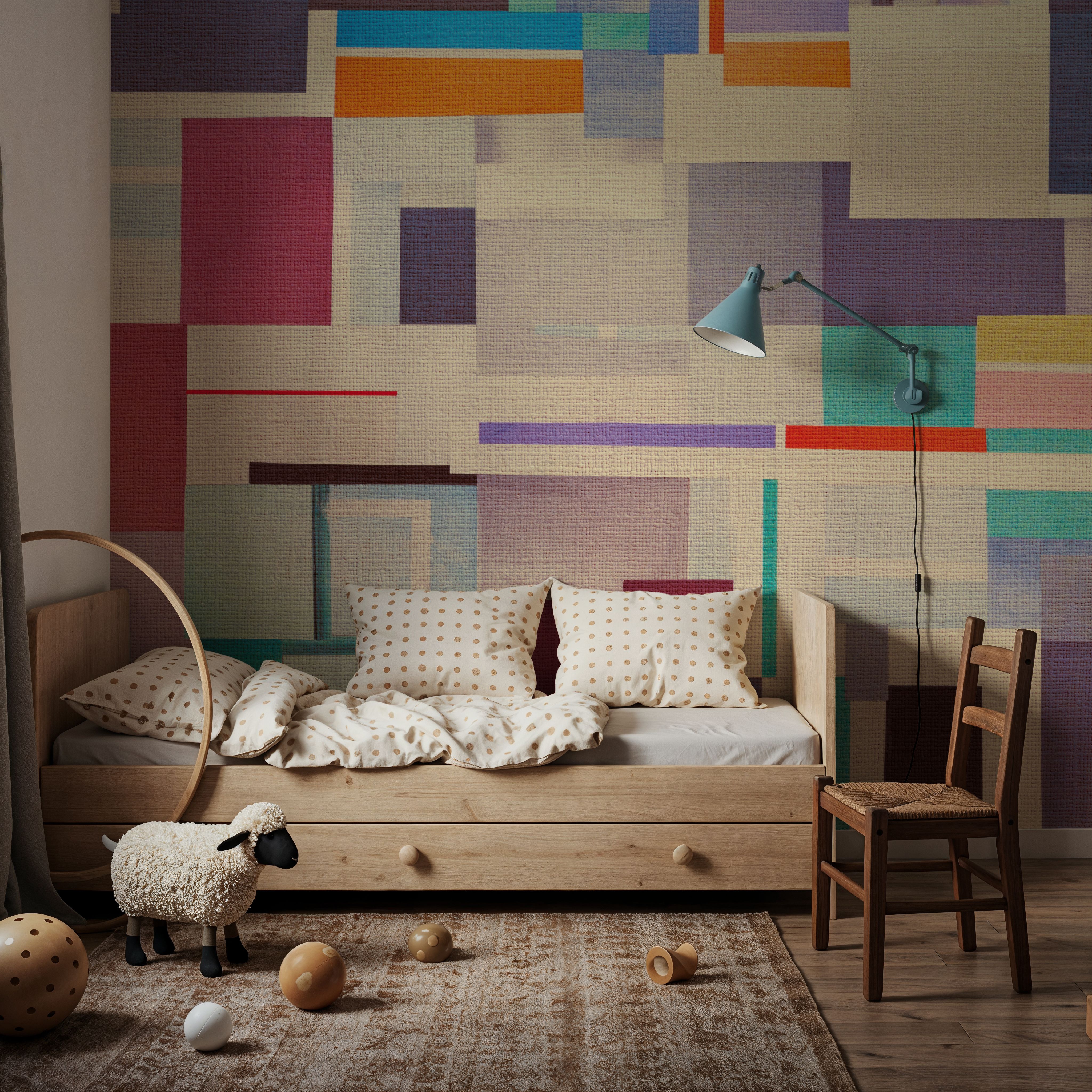 Chromatic Grid