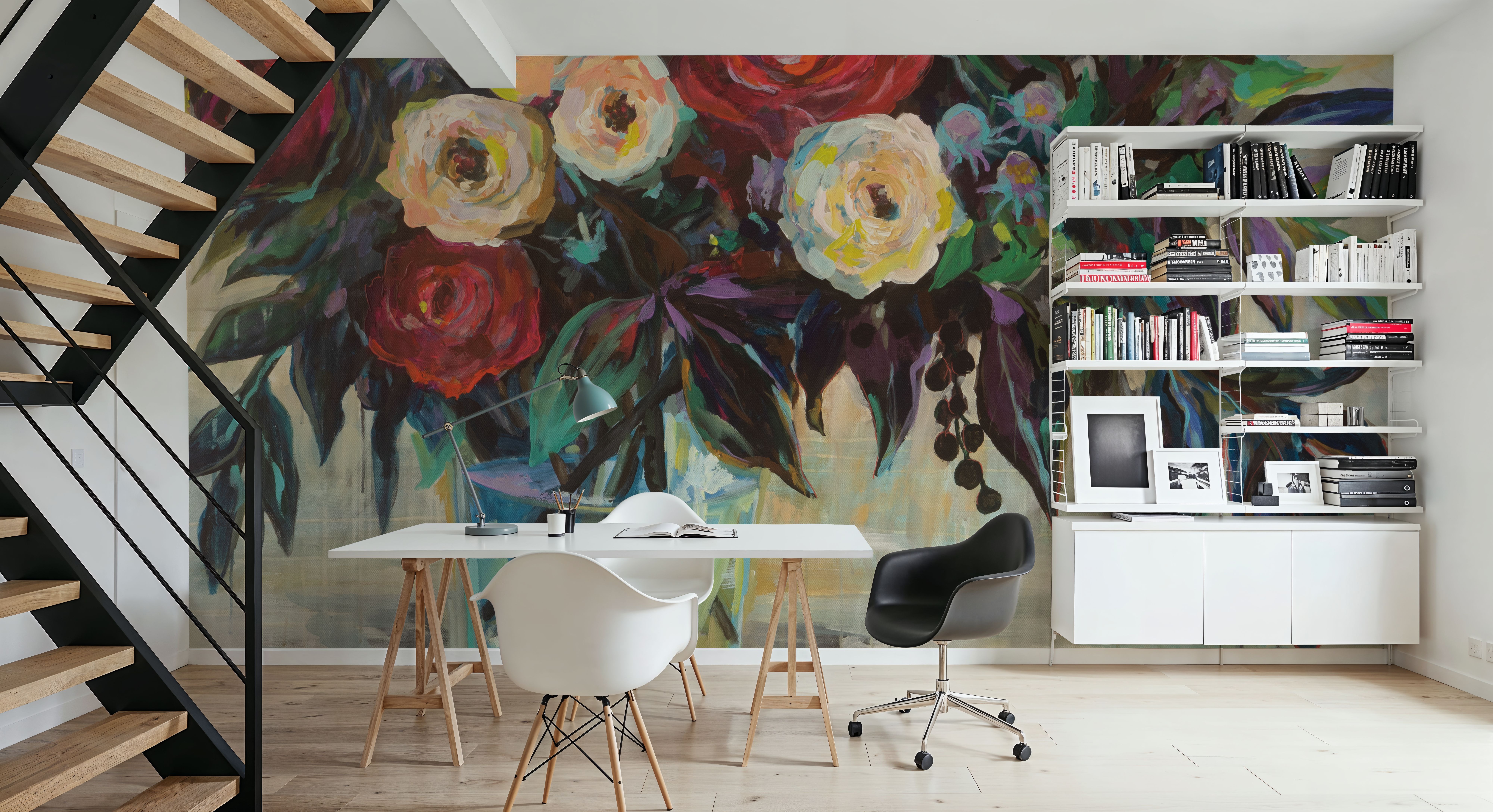 Winter Floral