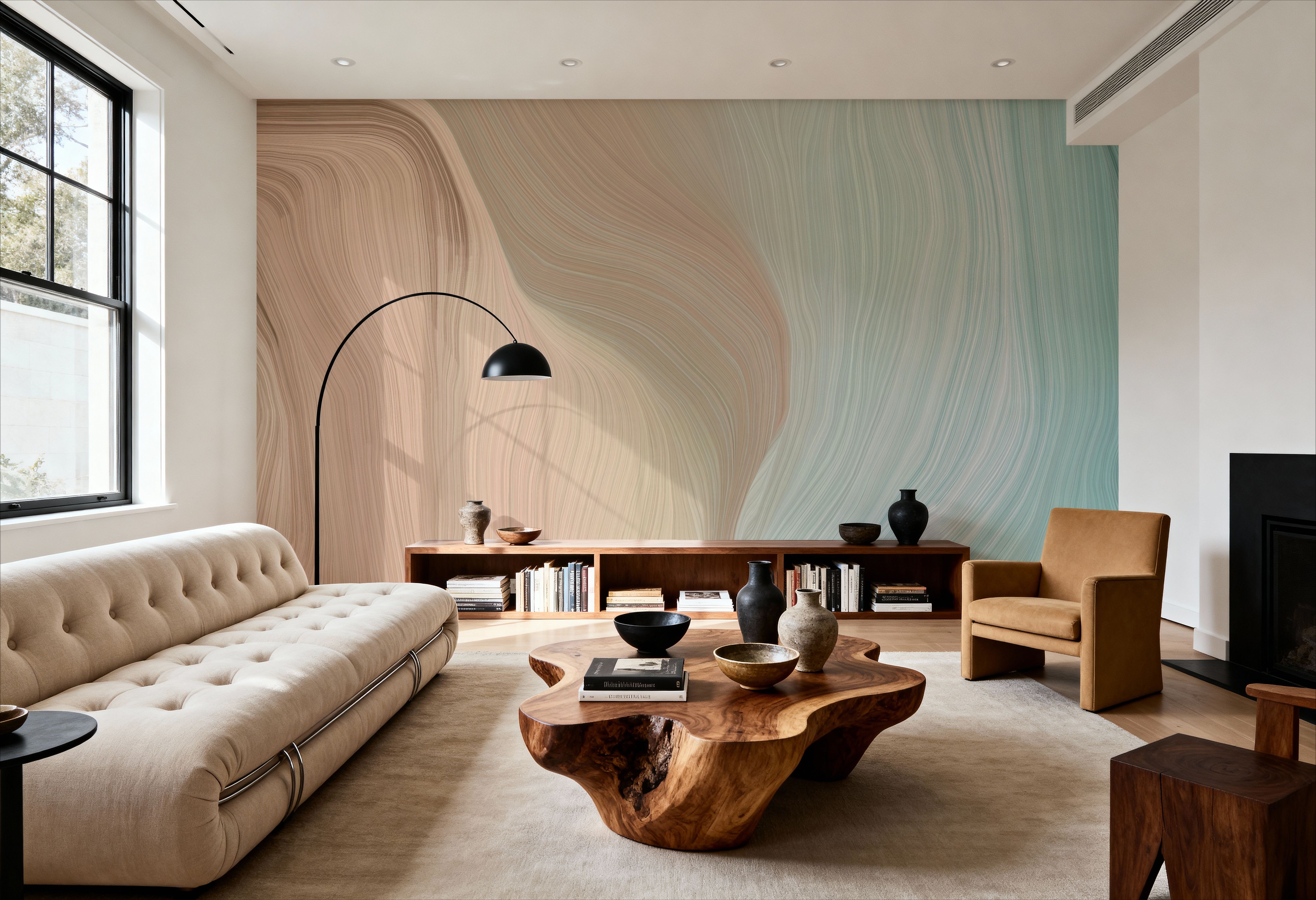 Elegant Waves