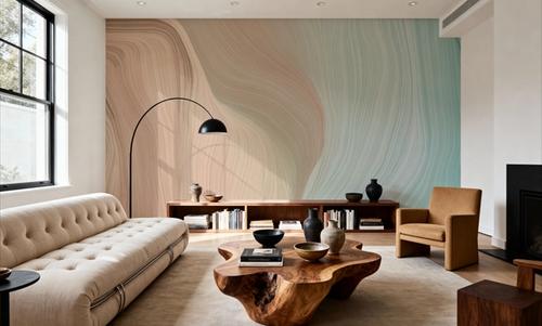 Elegant Waves