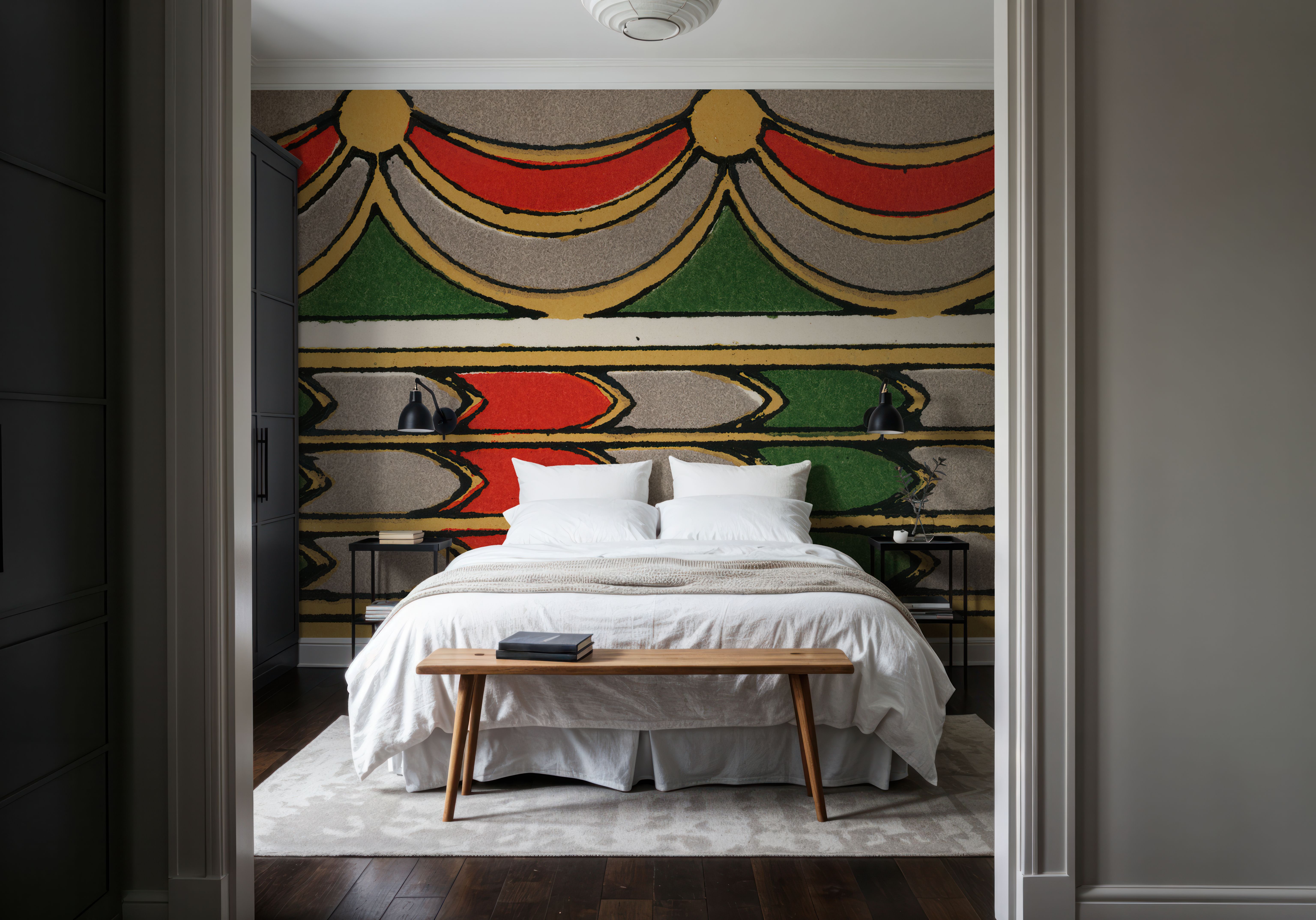 Egyptian Ornaments - Nephthys