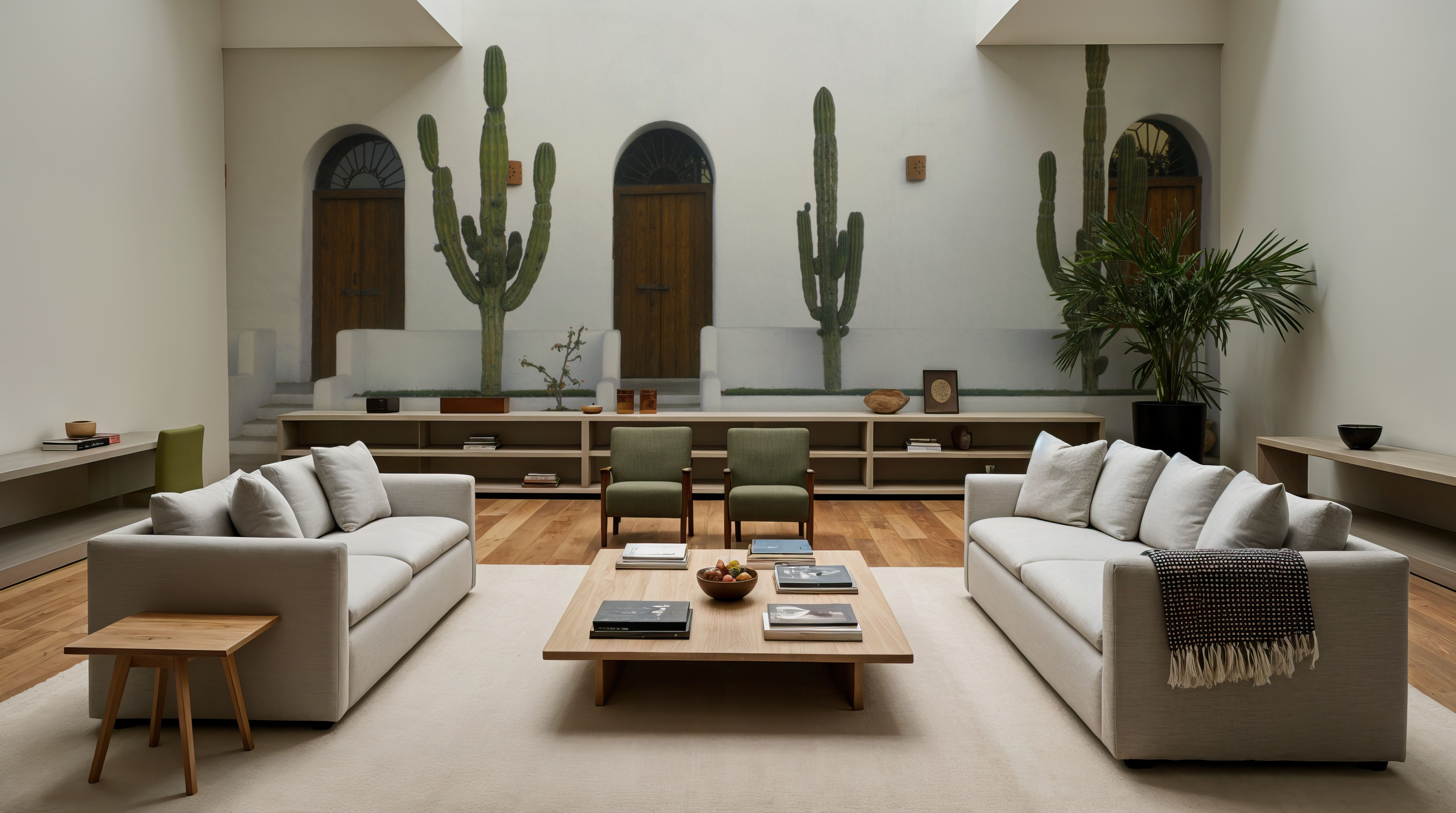 Cactus Sentinels