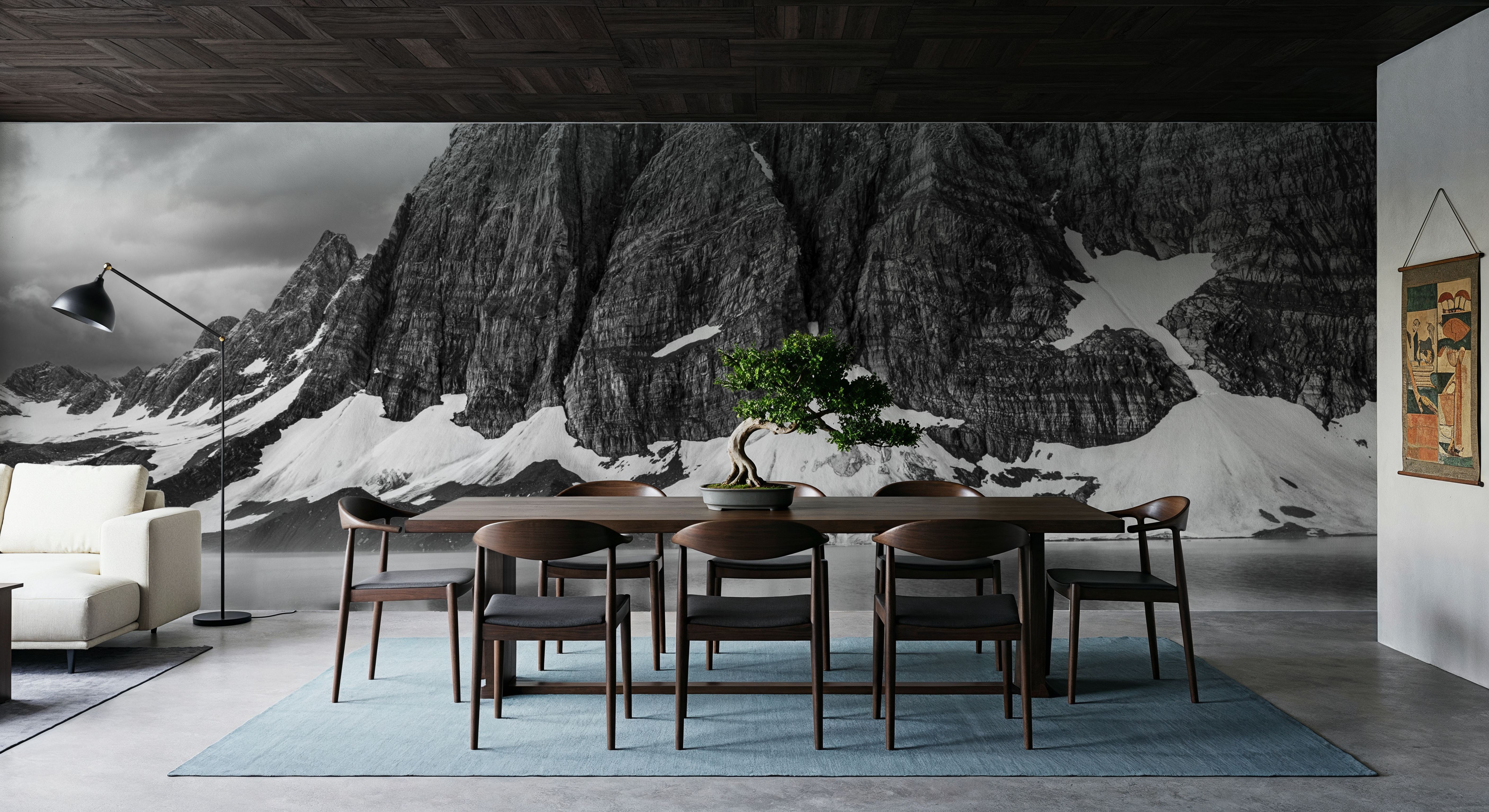 Floe Peak, Wallpaper