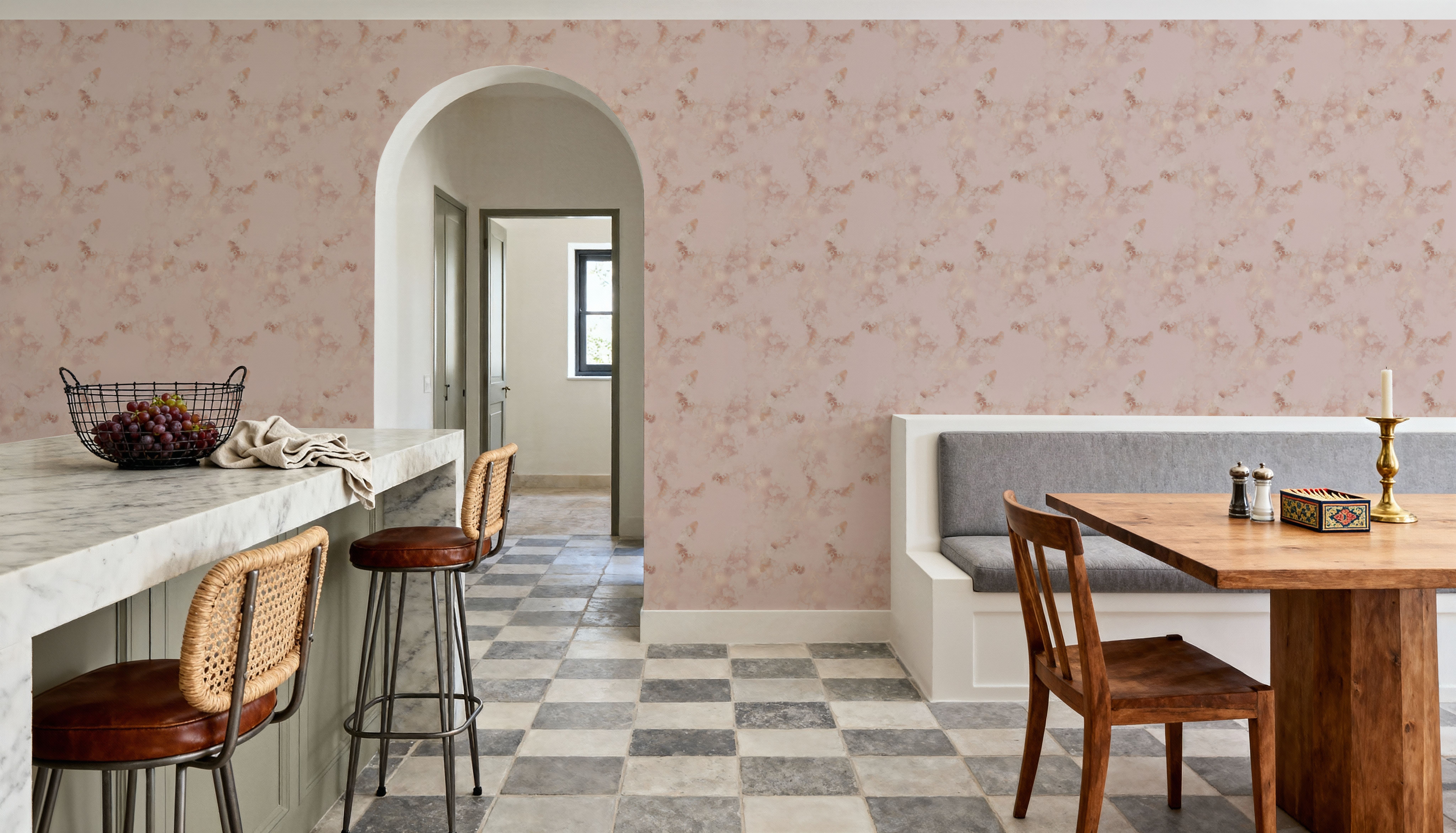 Rose Marble