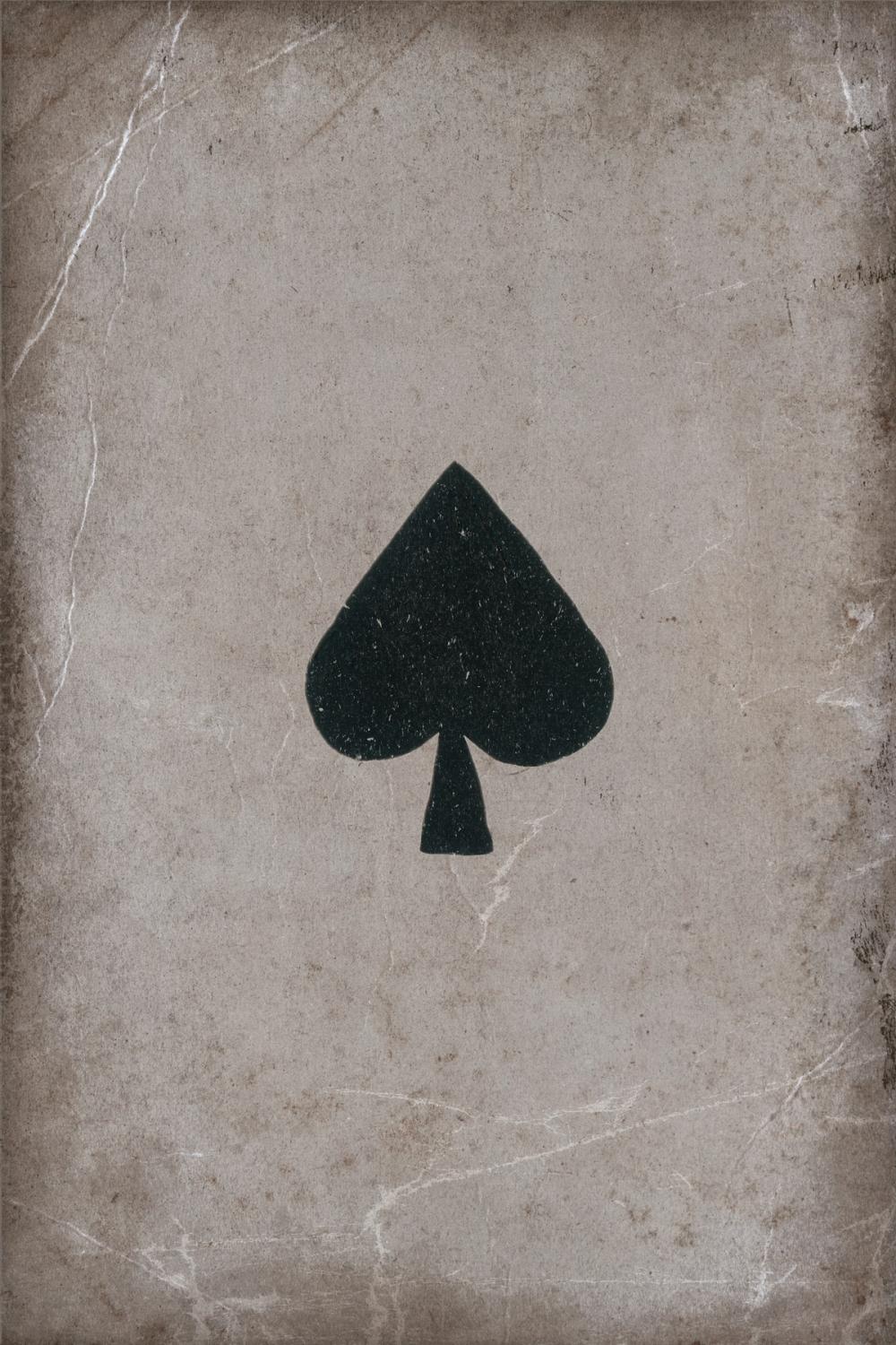 Ace of Spades Neutral