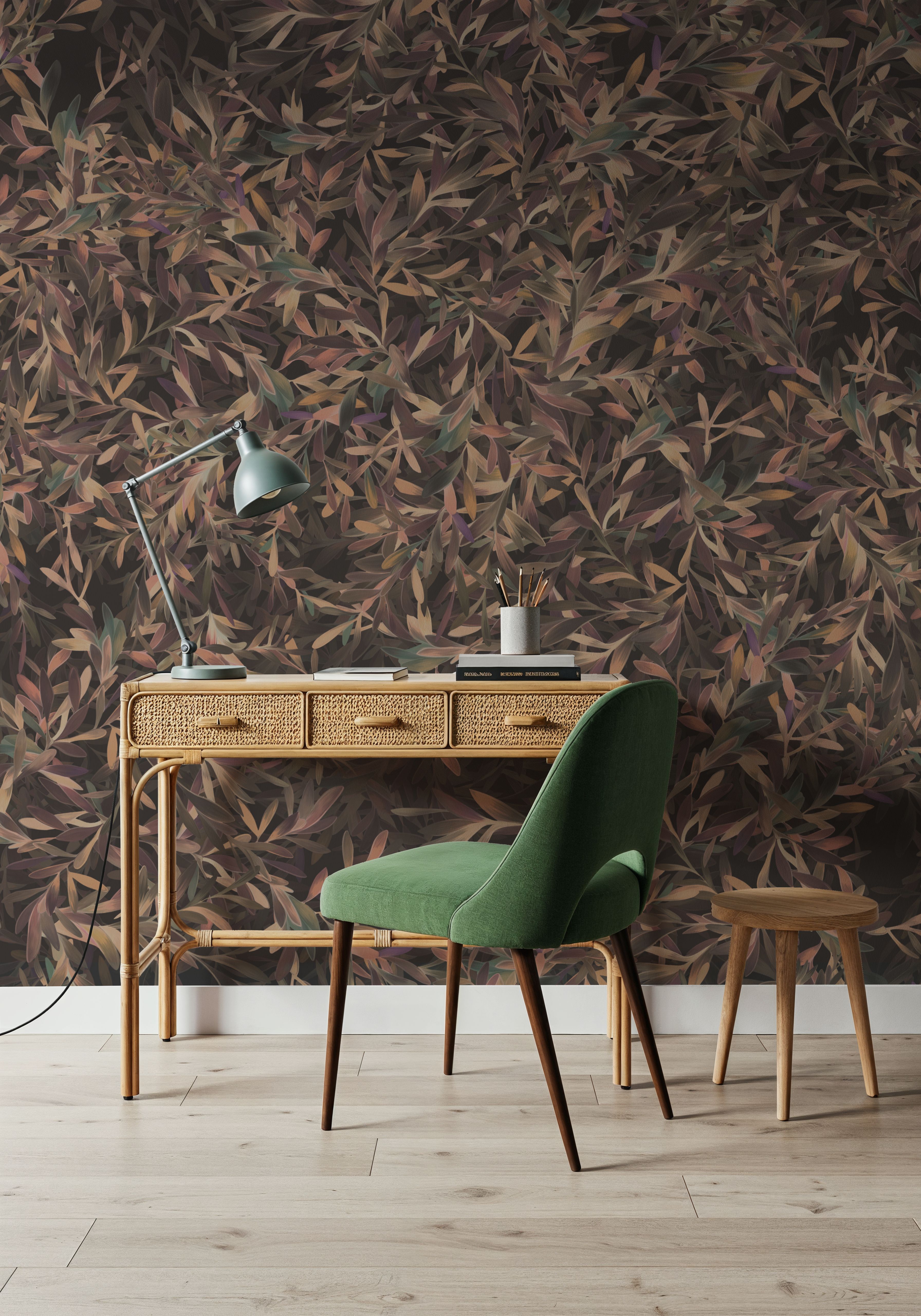 Lush Canopy Ceiling, Earth