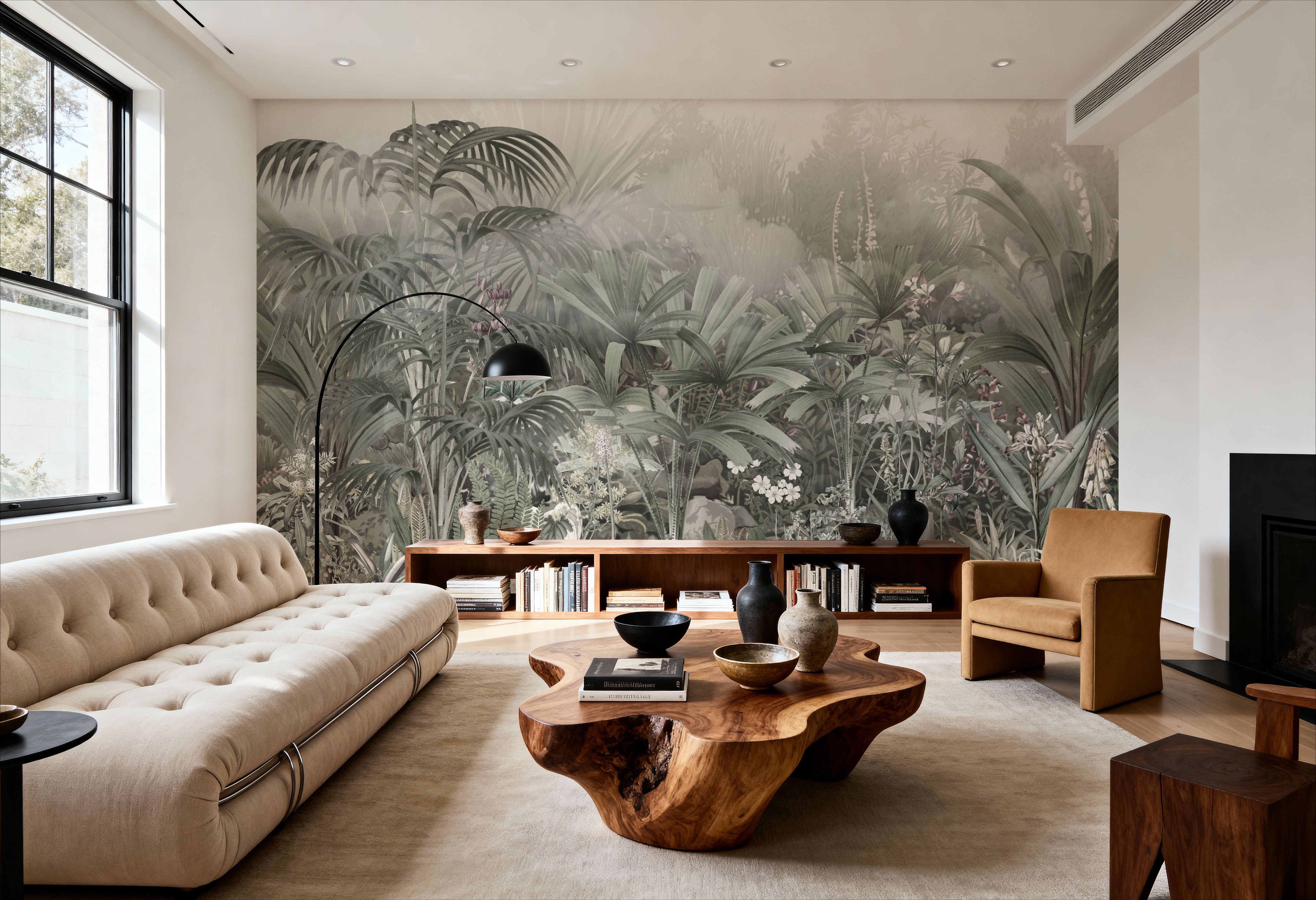 Entrance to the Wilderness, Neutral, Wallpaper