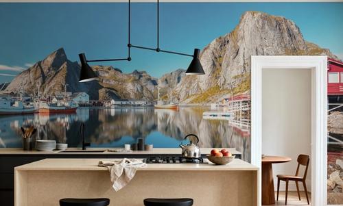 Lofoten Waking Up