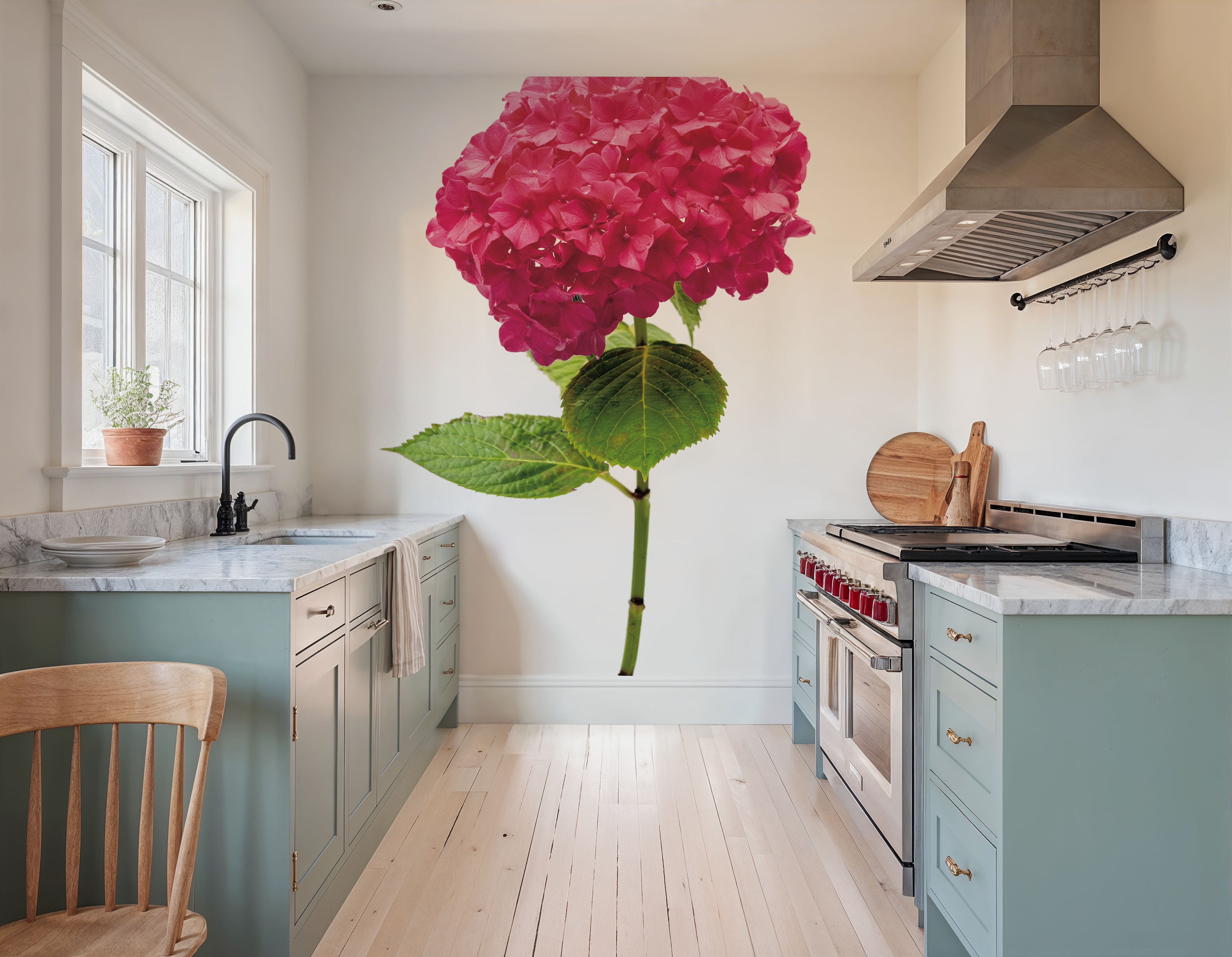 Providence Hydrangea II