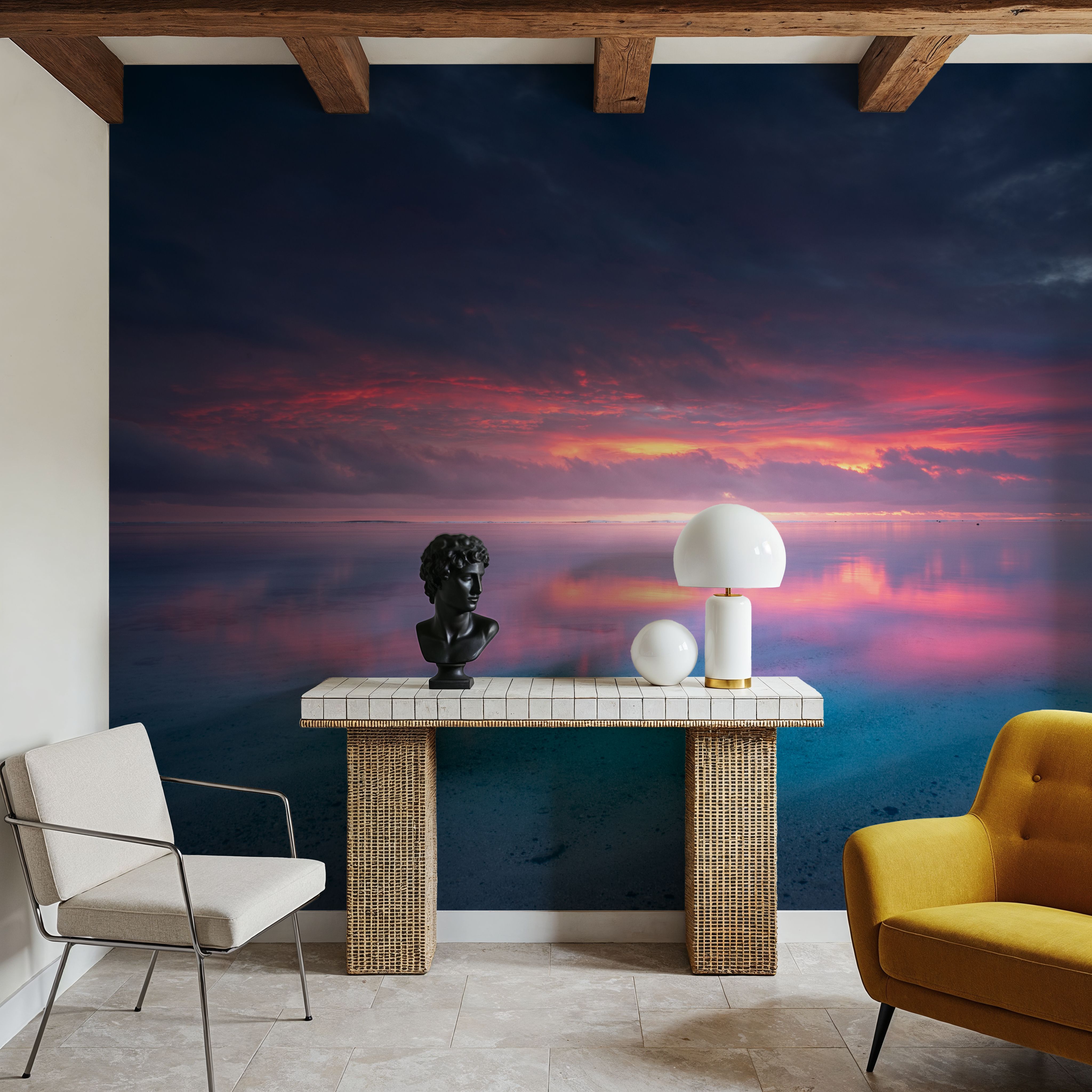 Pacific Sunset