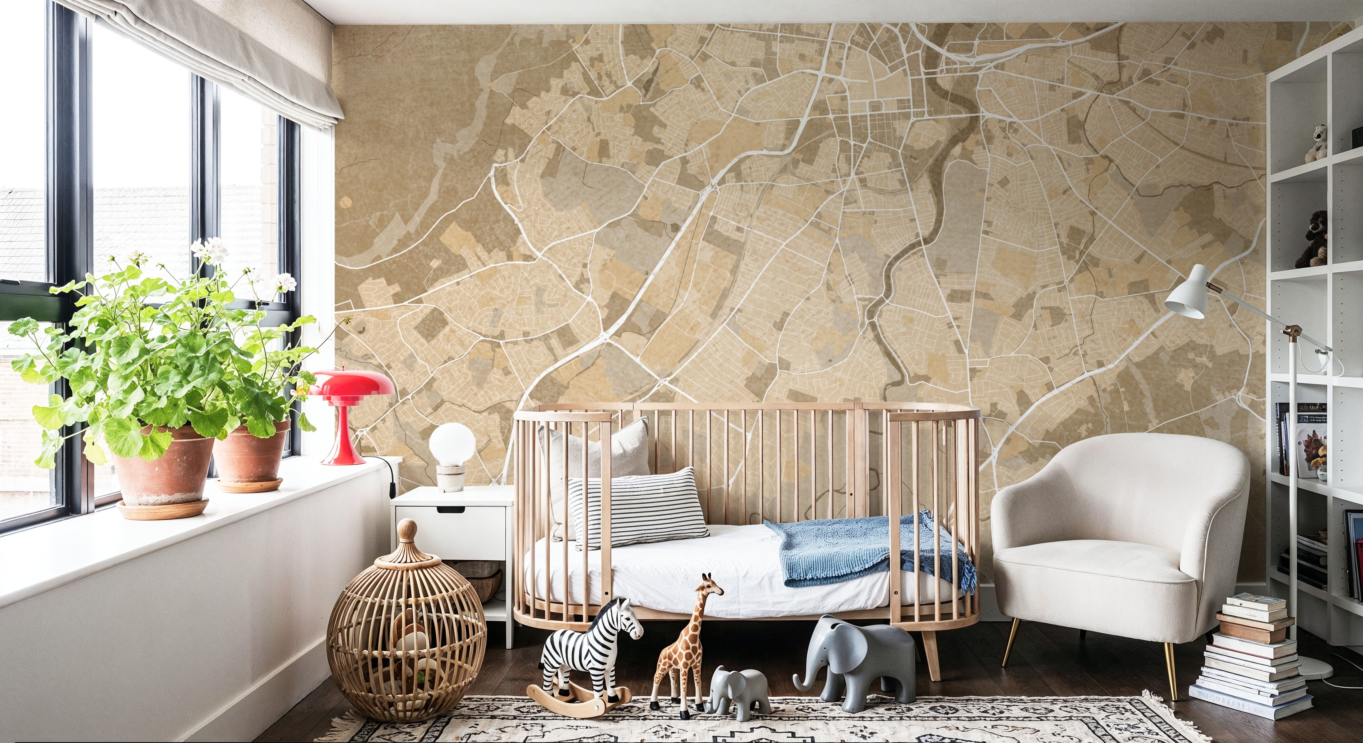 Belfast Ochre