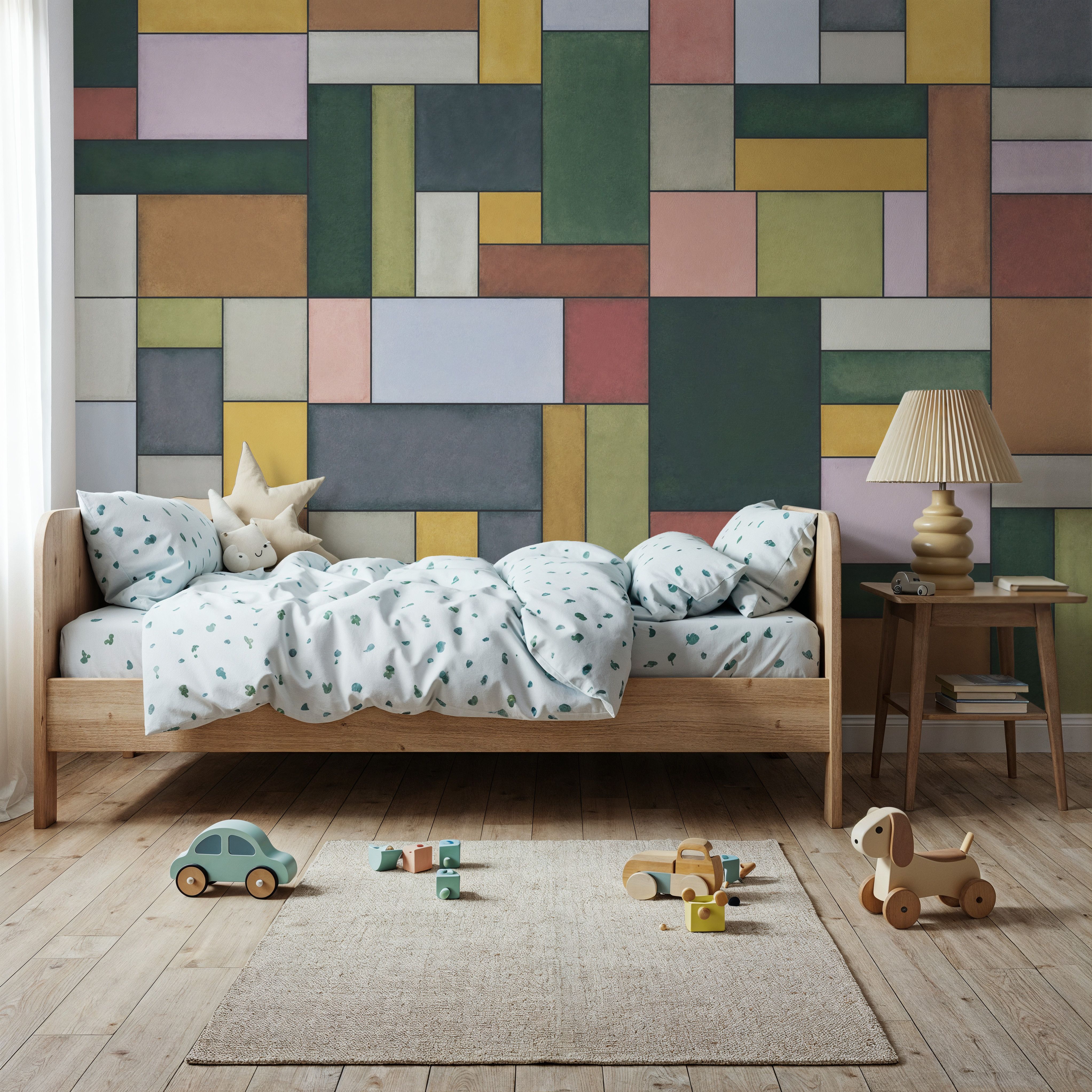 Spectrum Blocks, Candy Jar