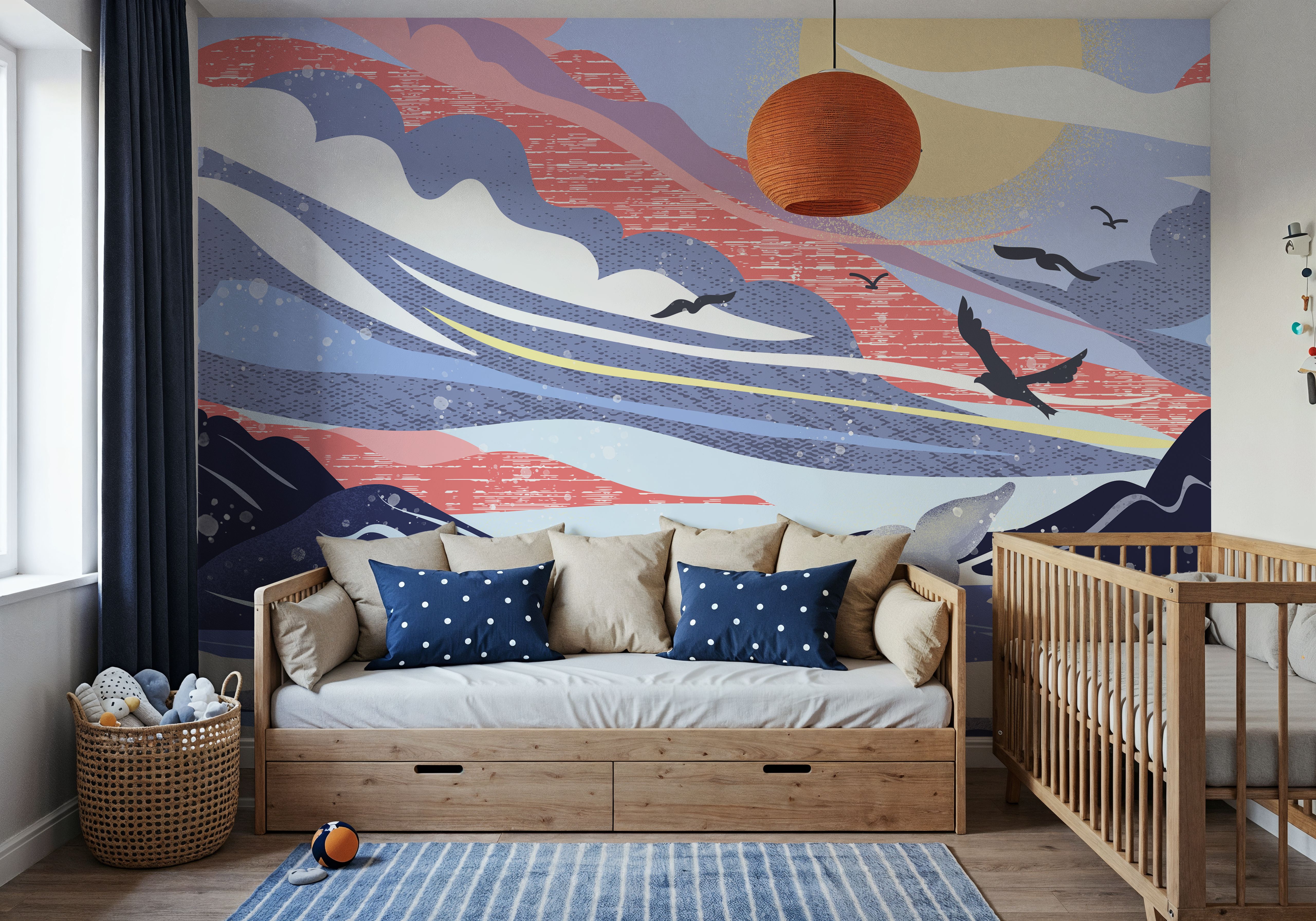 Coastal Apricity, Coral