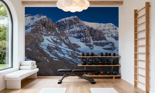 Blue Mount Athabasca