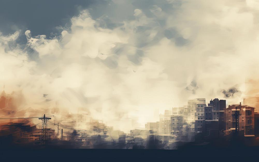 Sunny Cloudy Weather