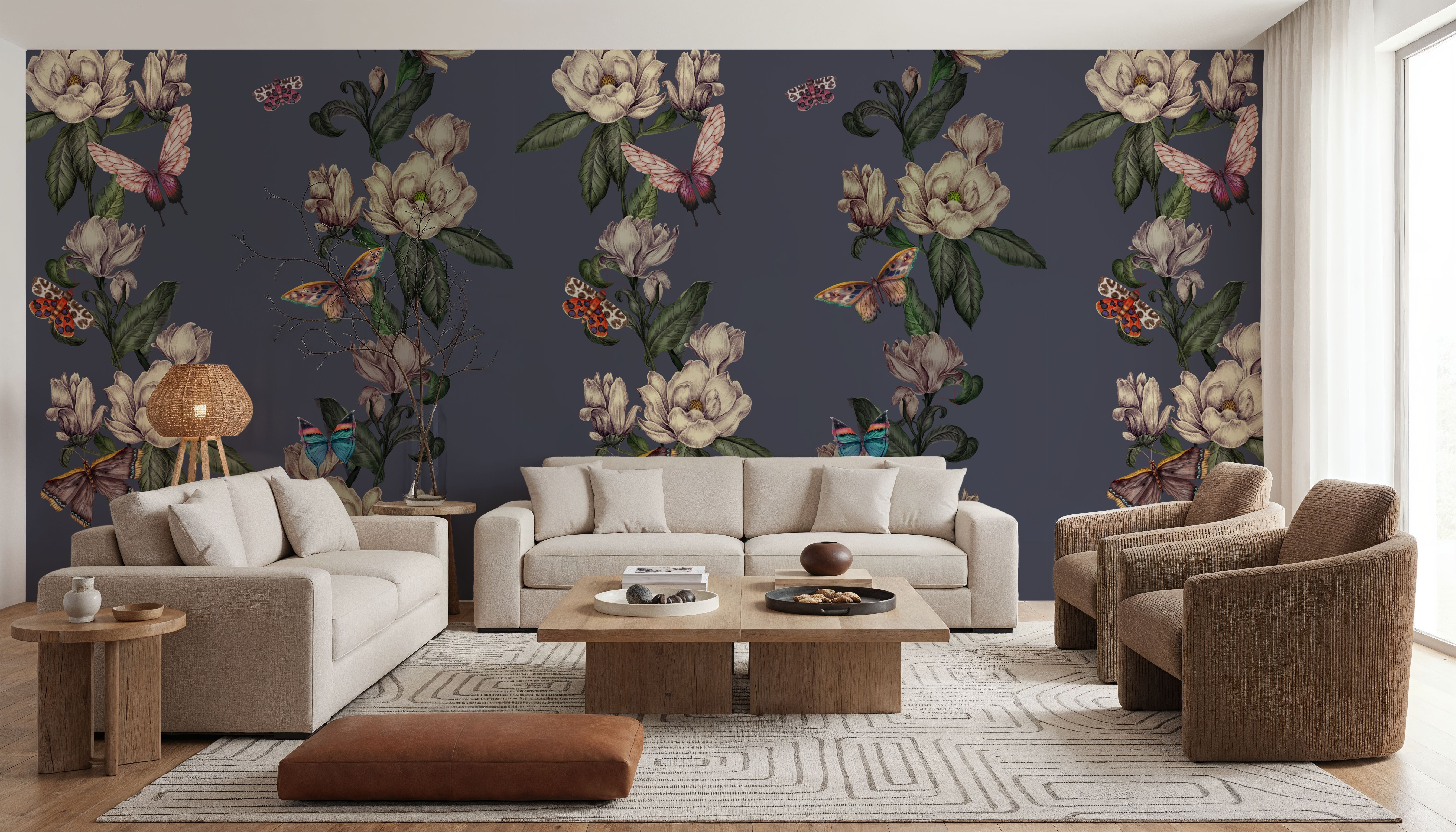 Magnolia Nectar, Blue