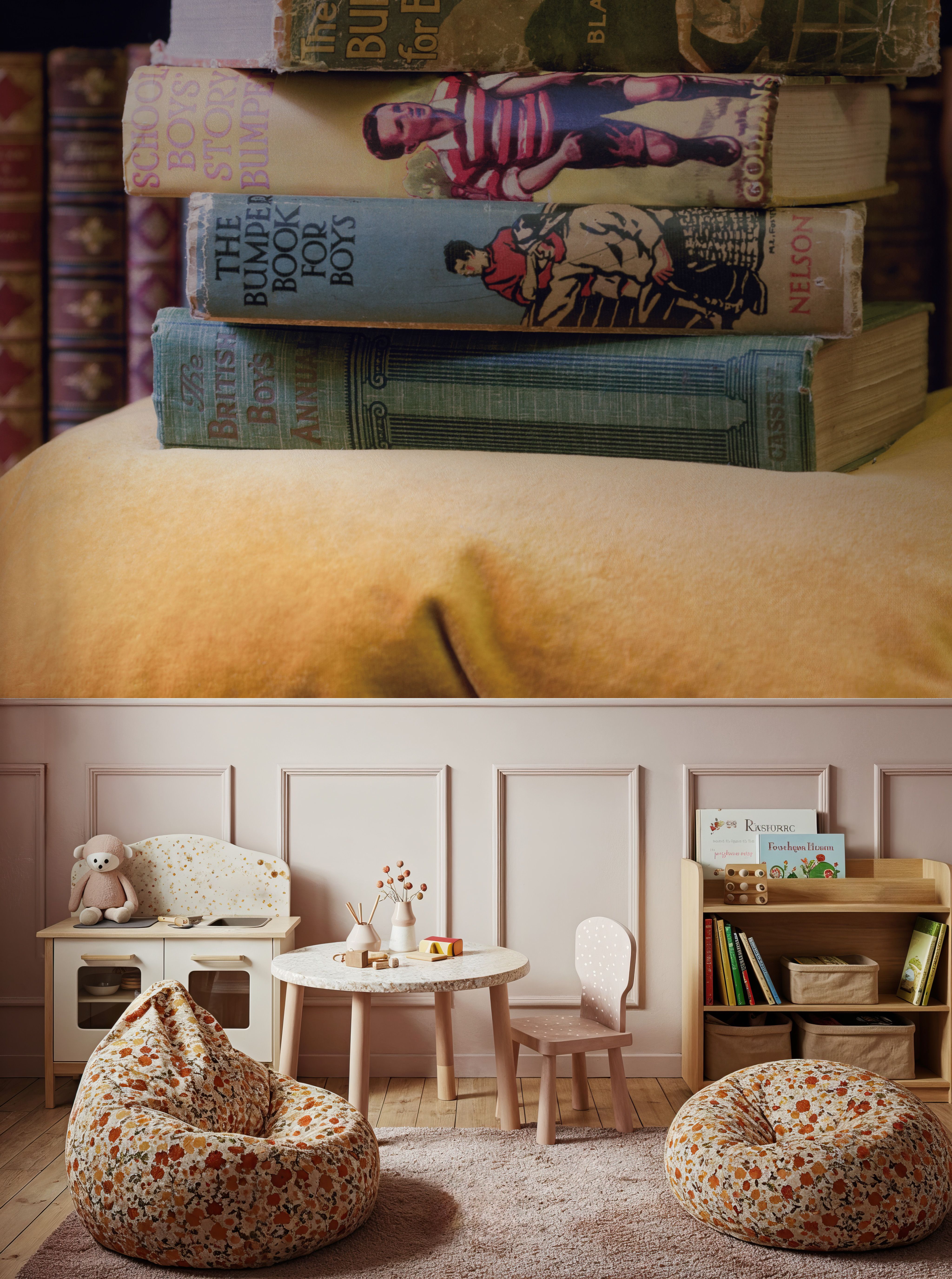 Books for Boys
