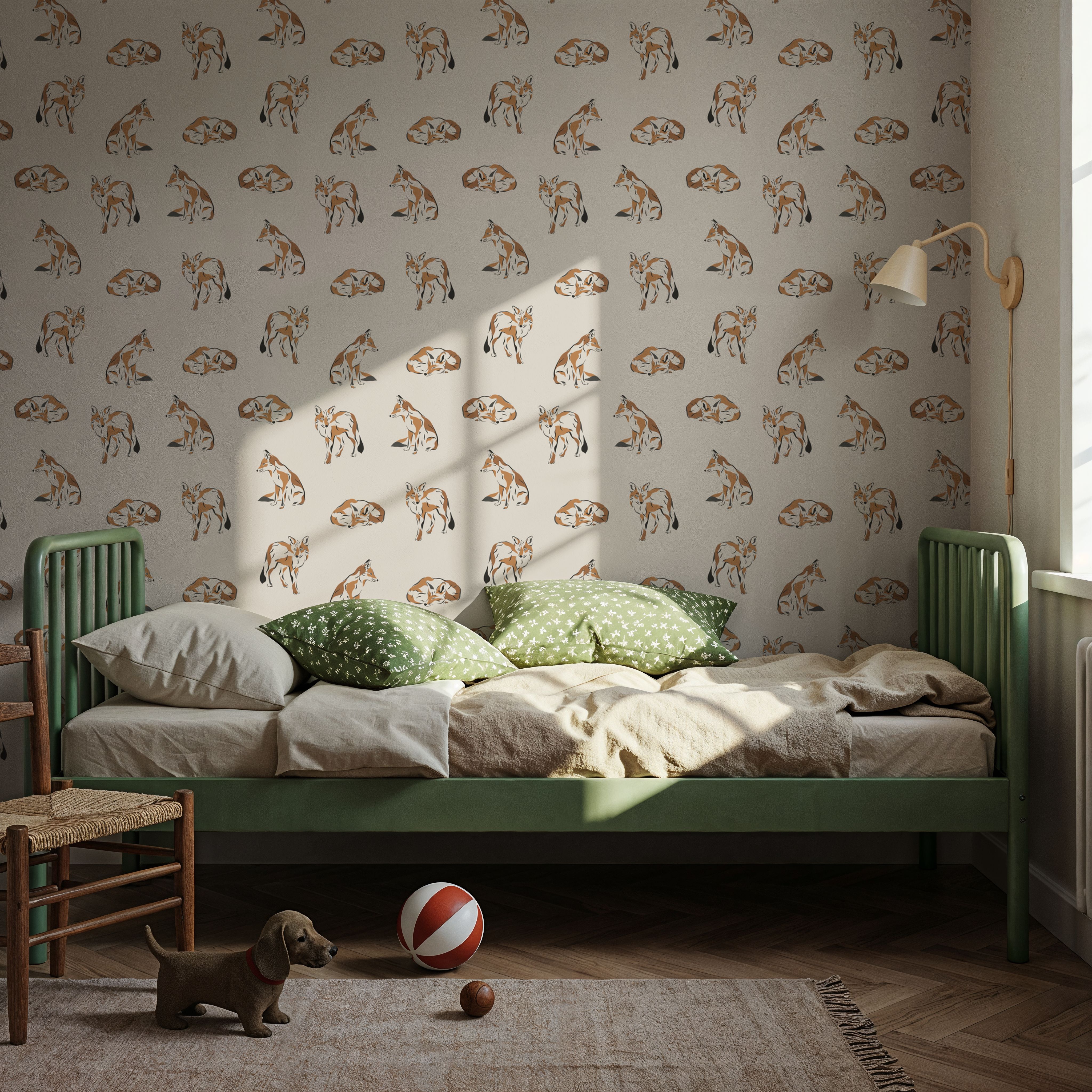 Fox Forest