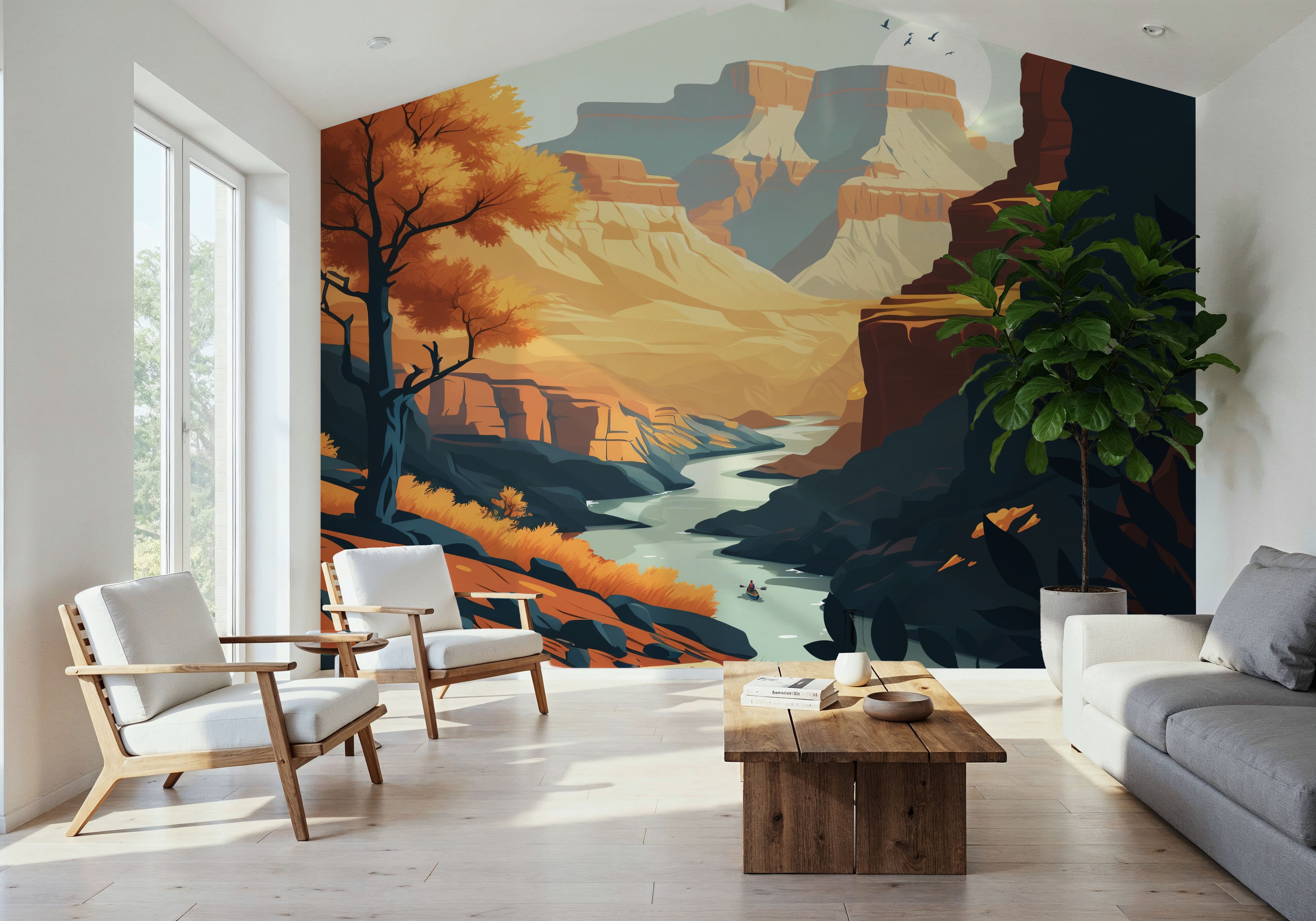 Travel Grand Canyon, Wallpaper