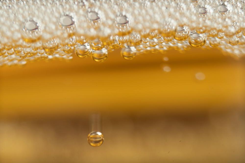 Yellow Bubbles