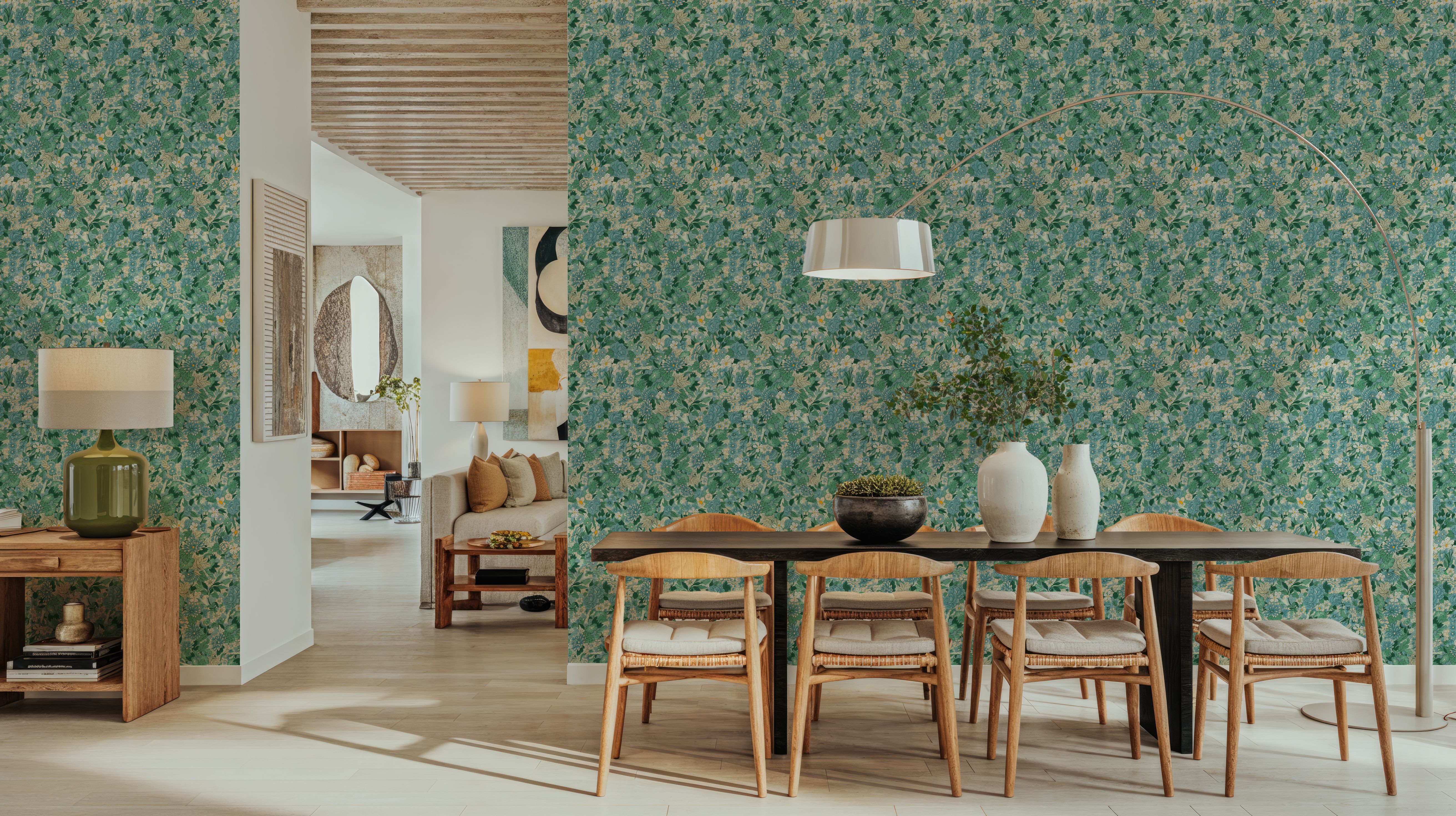 Floral Blossom Juniper