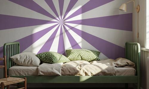 Circus Ceiling, Purple