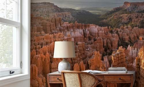 Hoodoos Sunrise