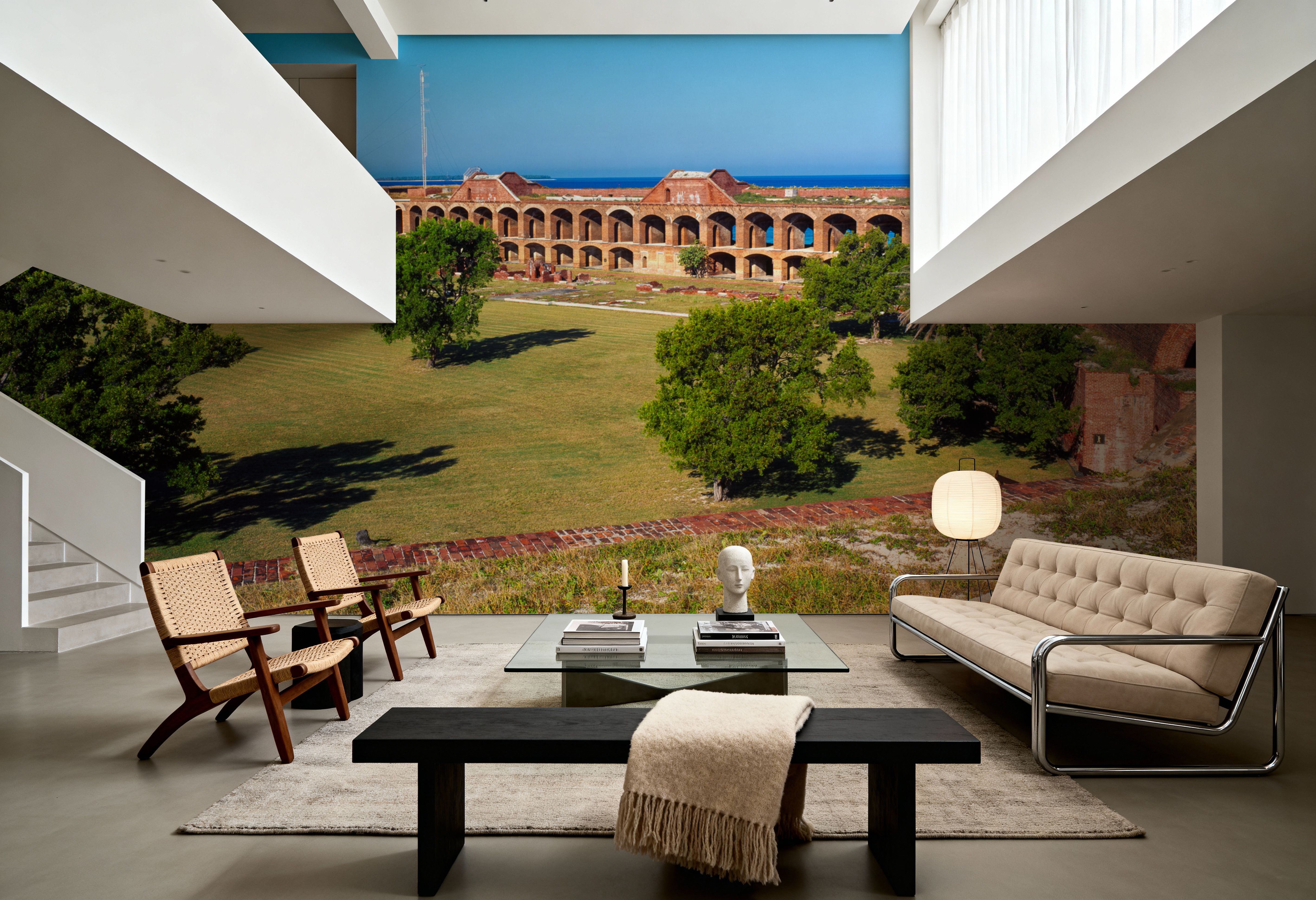 Dry Tortugas National Park, Carte da parati