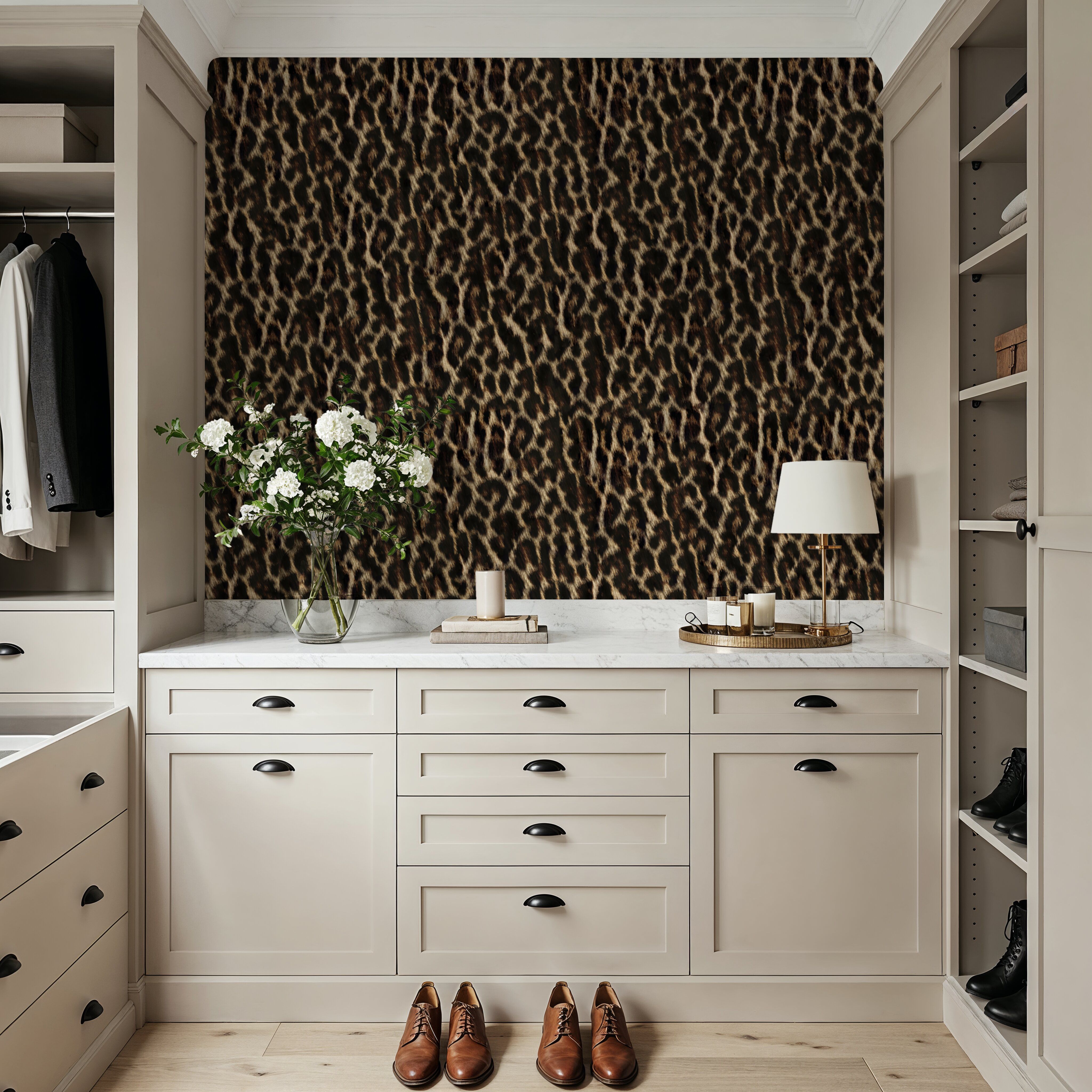 Leopard Fur Texture no.III