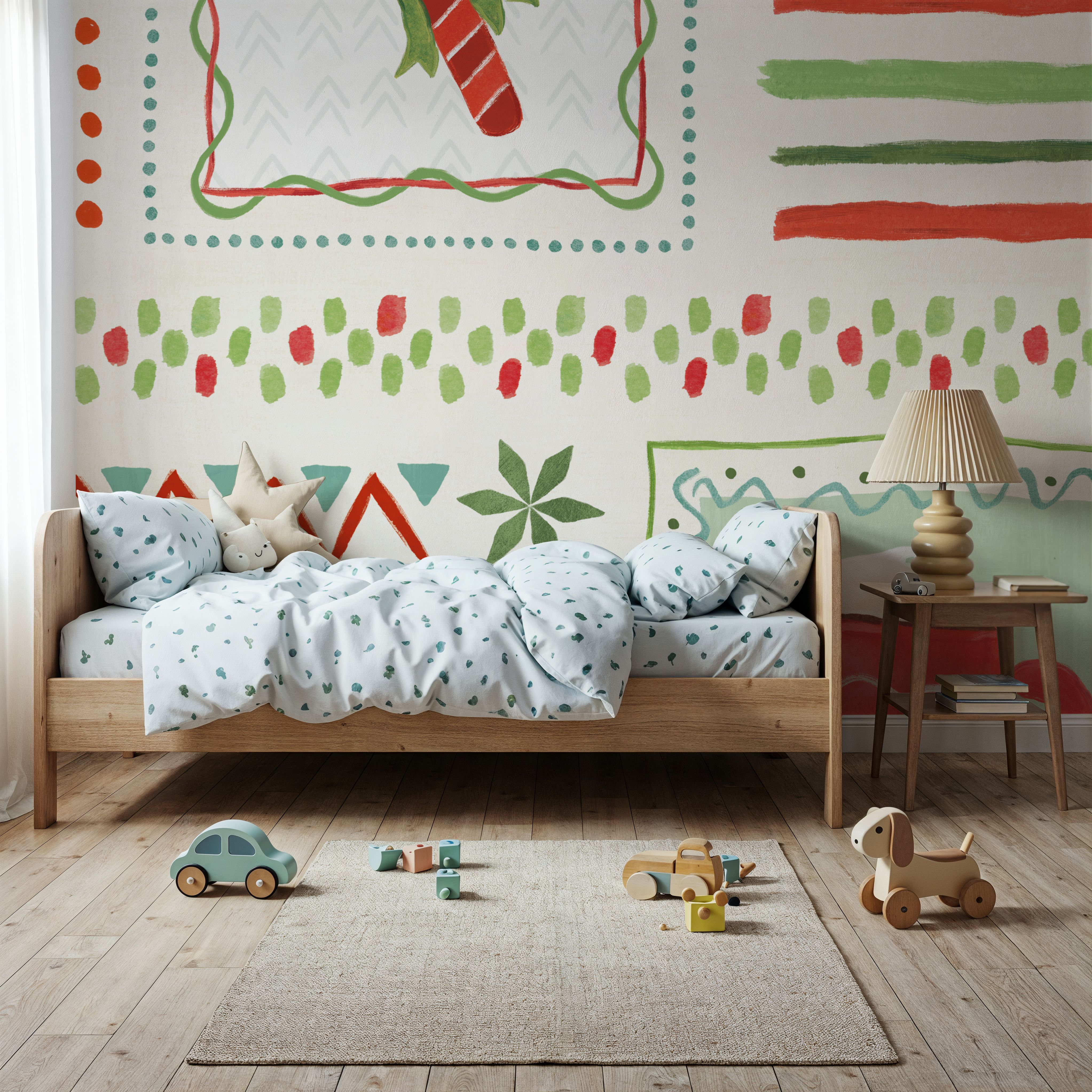 Bright Whimsy I