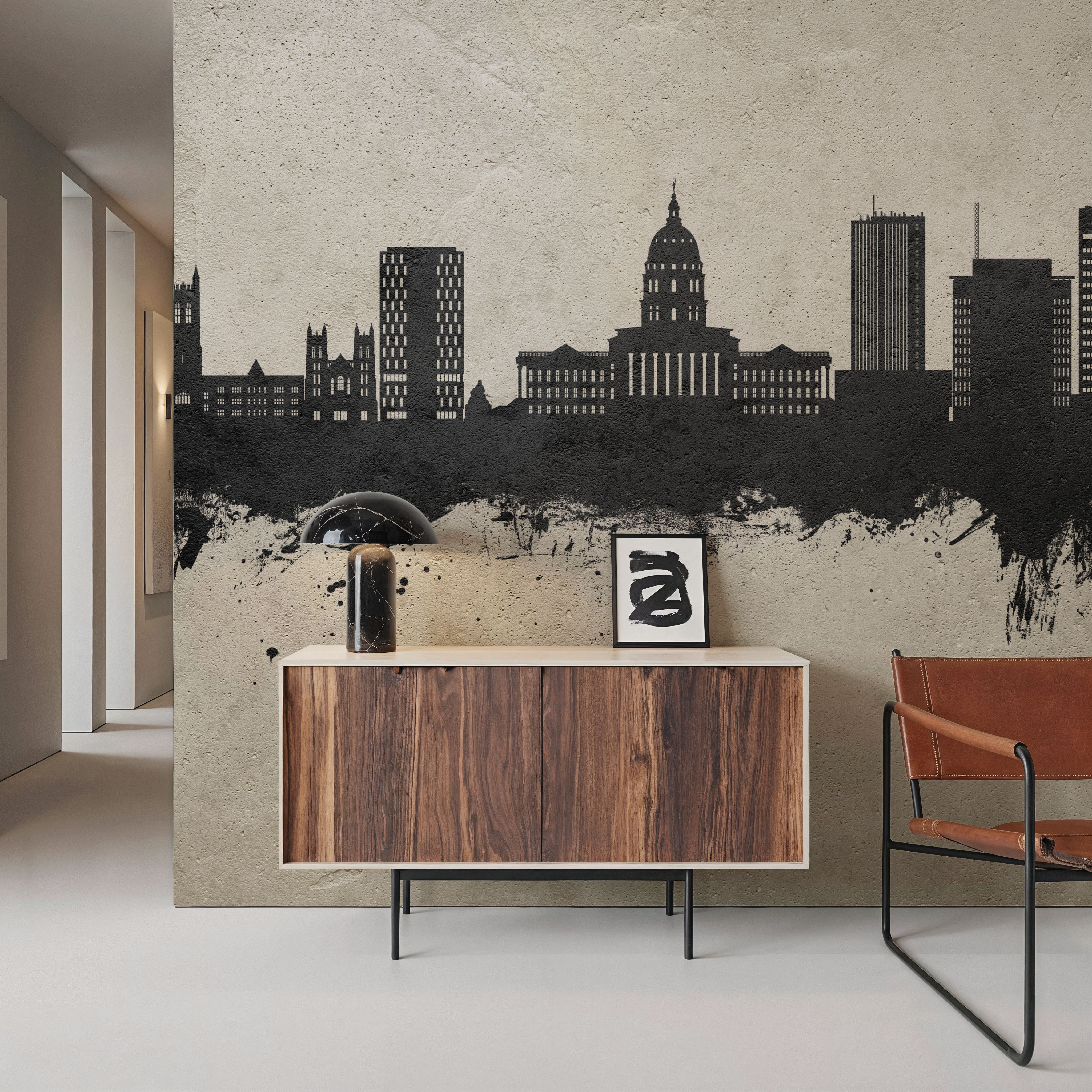 Topeka Wyoming Skyline Concrete