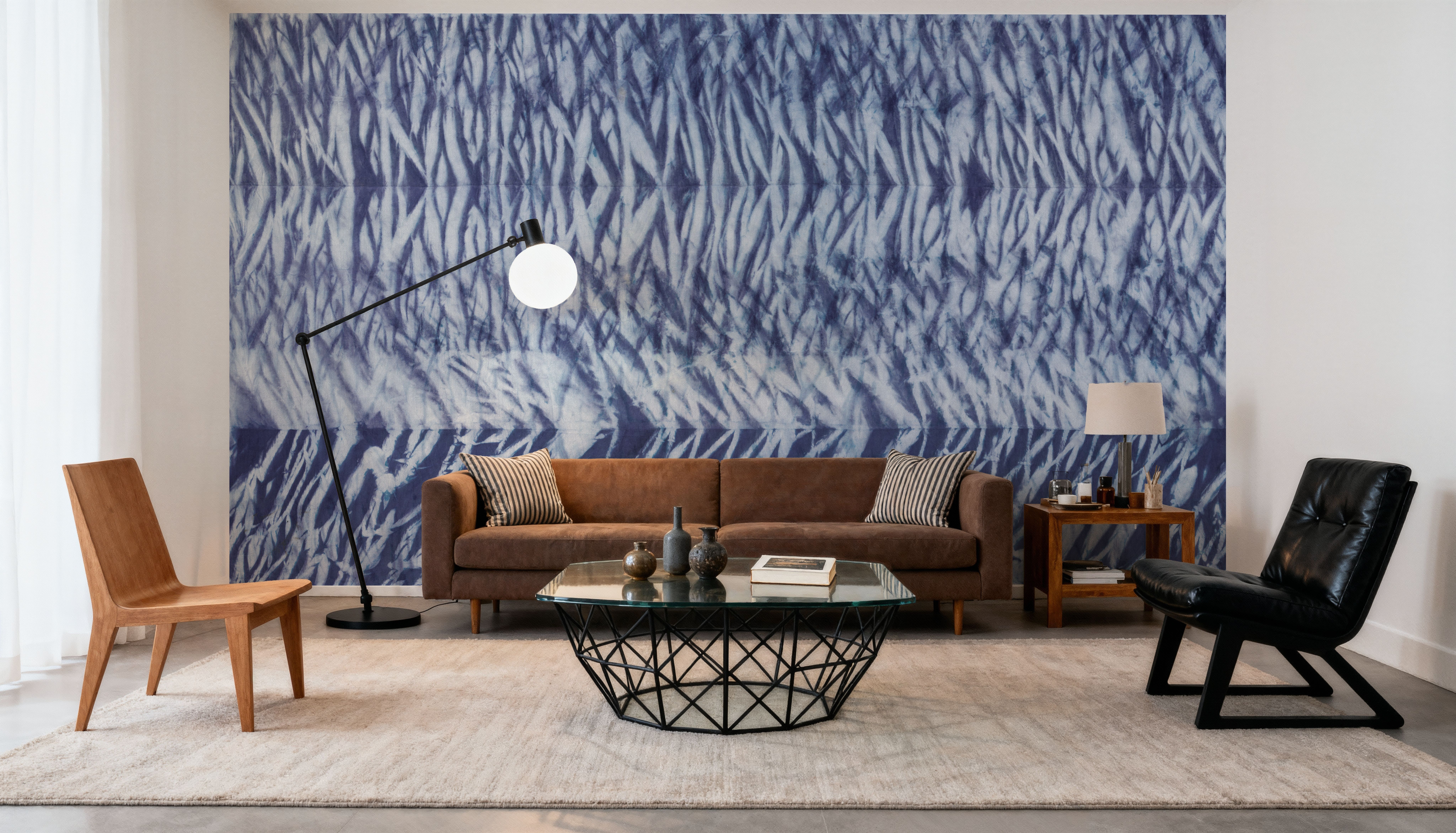 Shiboriscape Compressed, Wallpaper