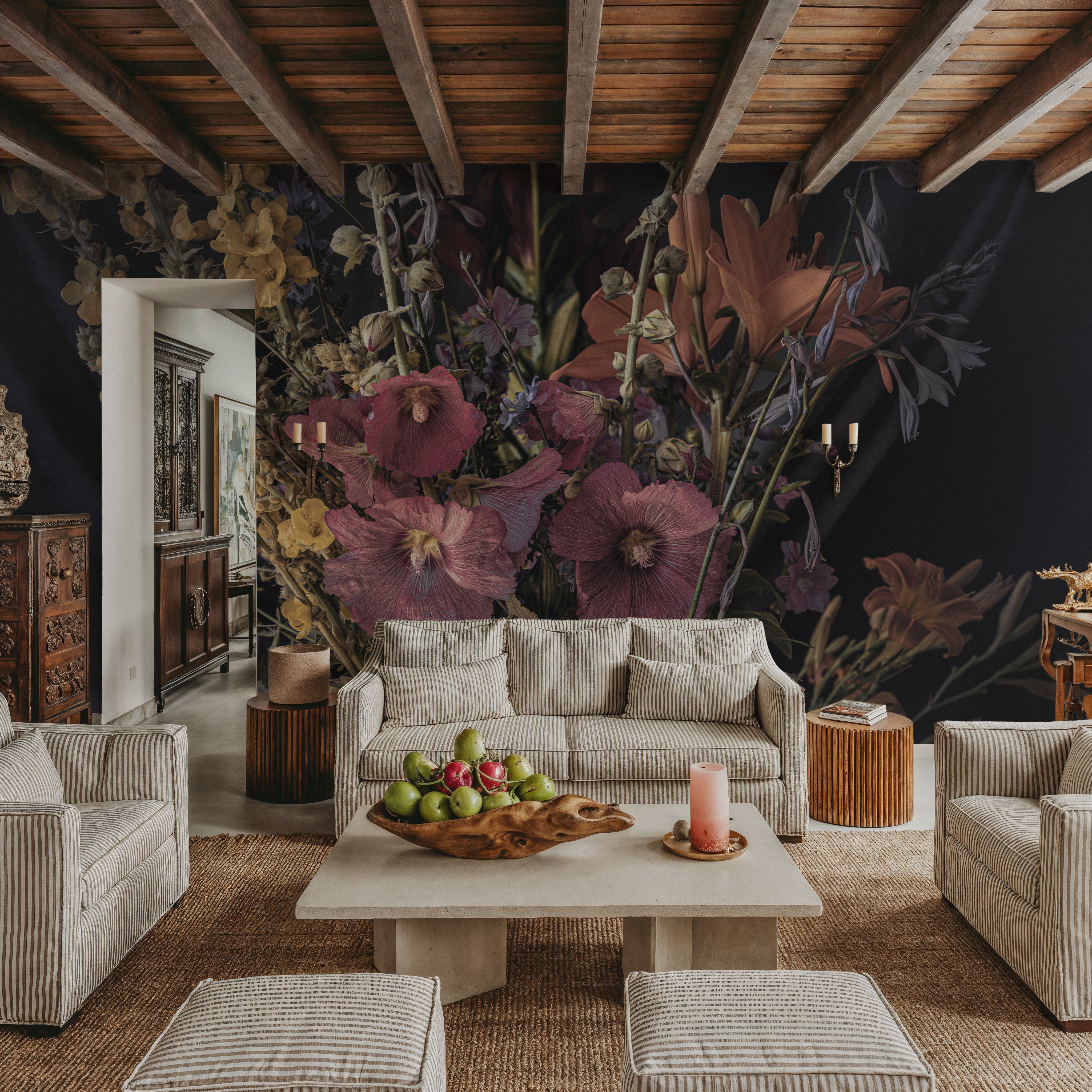 Summer Field Flow Flowers