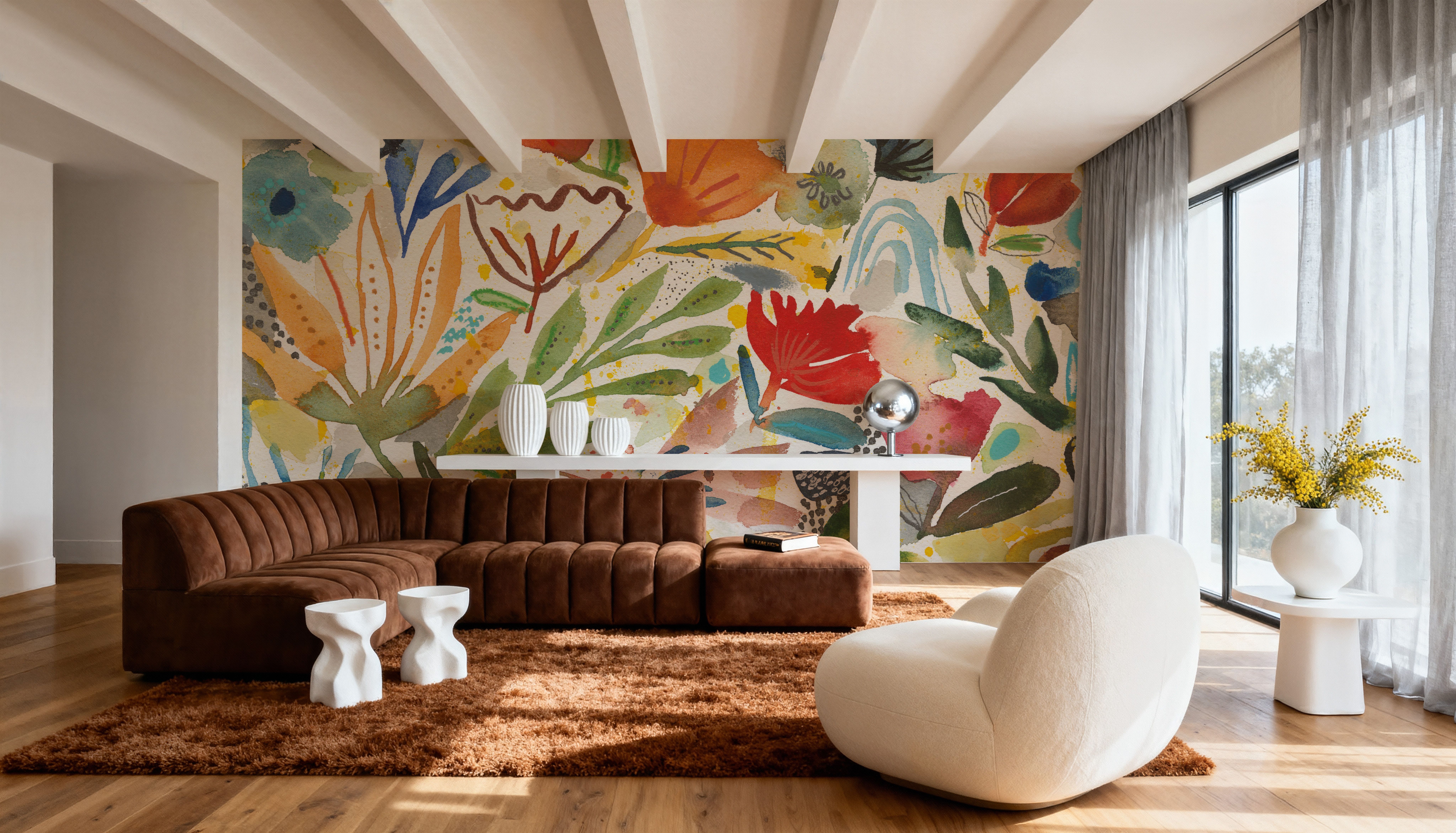Forte Florals I