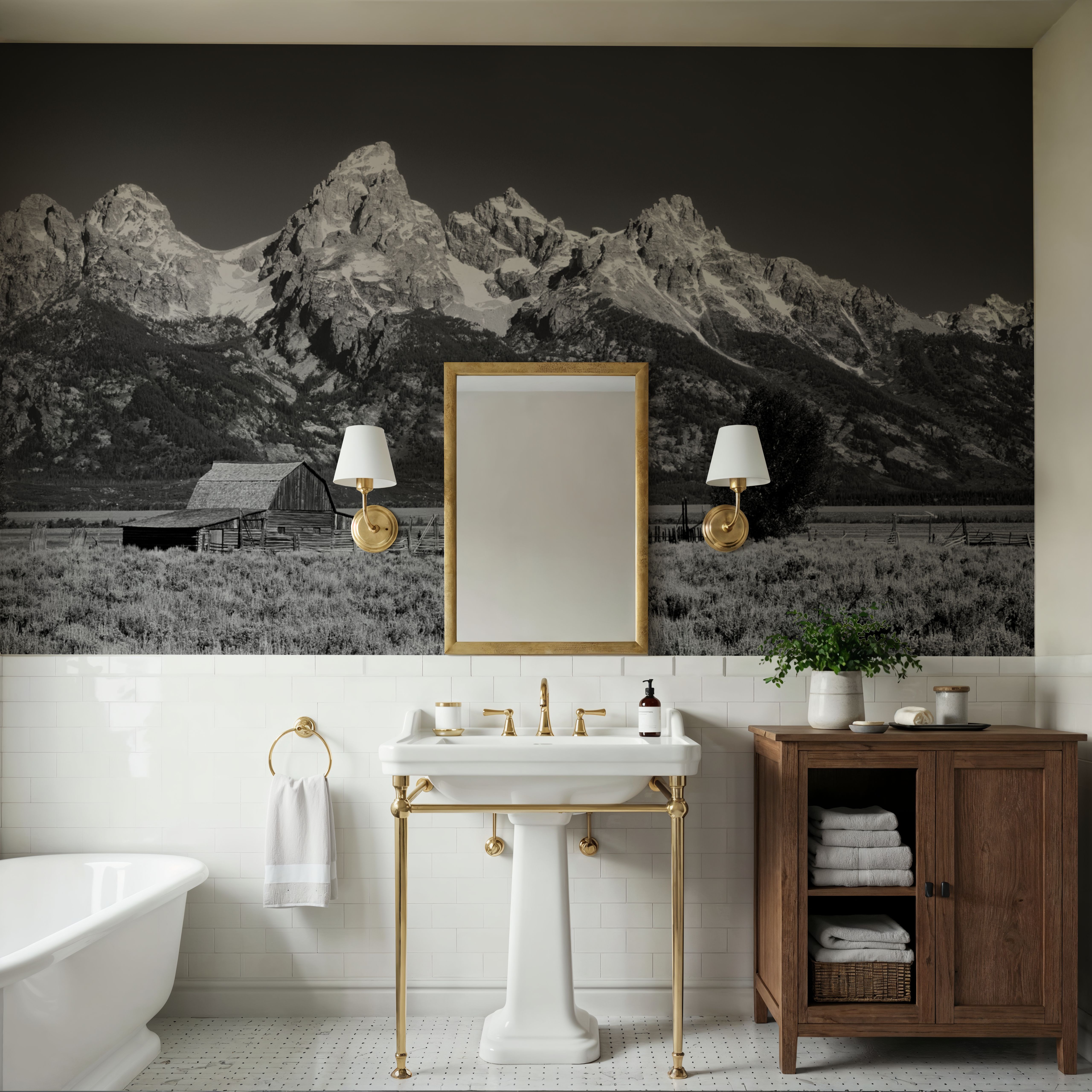 Timeless Alpine Homestead