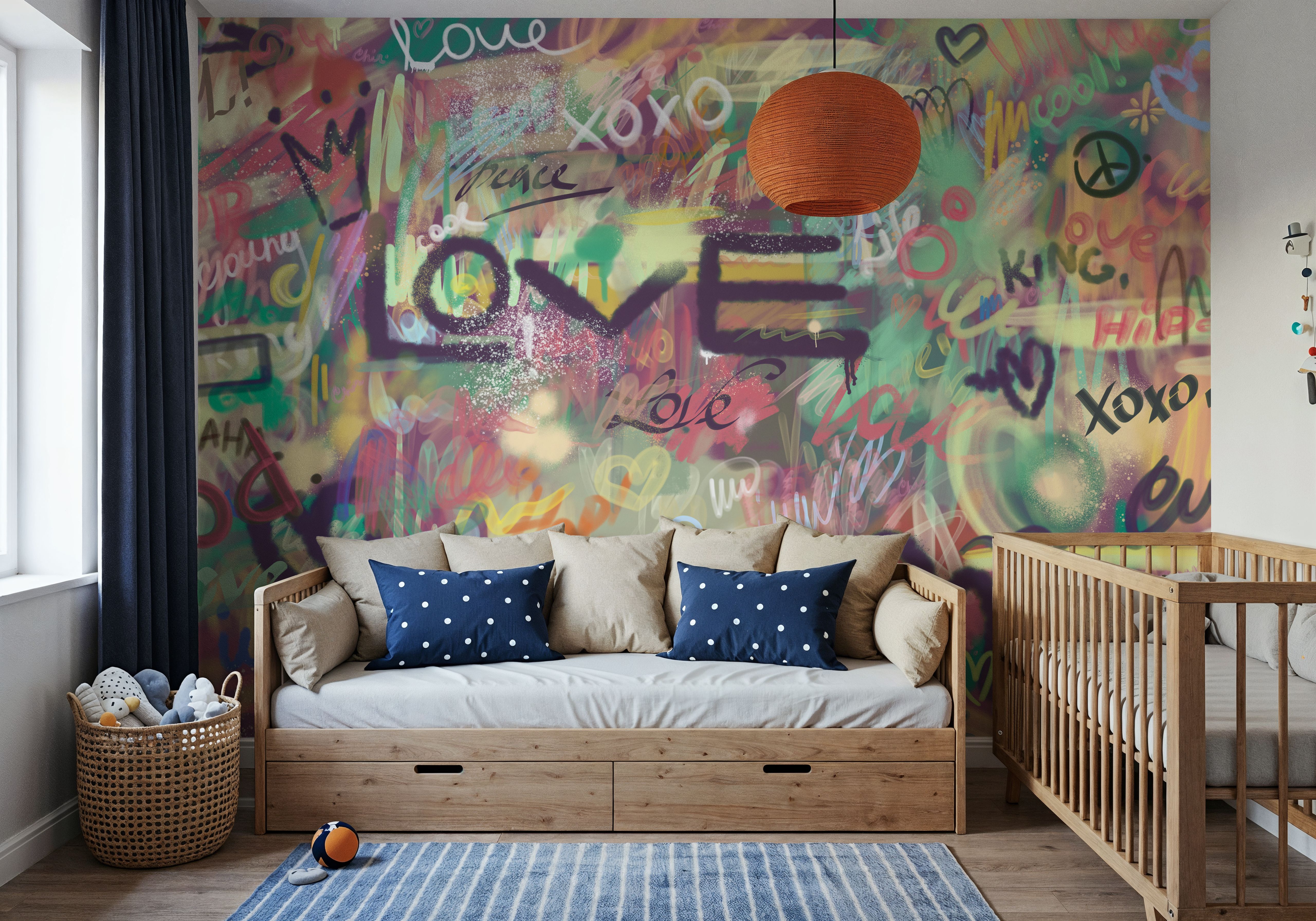 Graffiti Love, Yellow