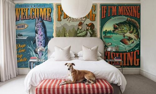 Fishing Posters
