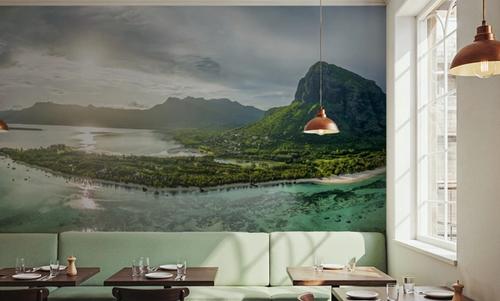 Mauritius Sunrise