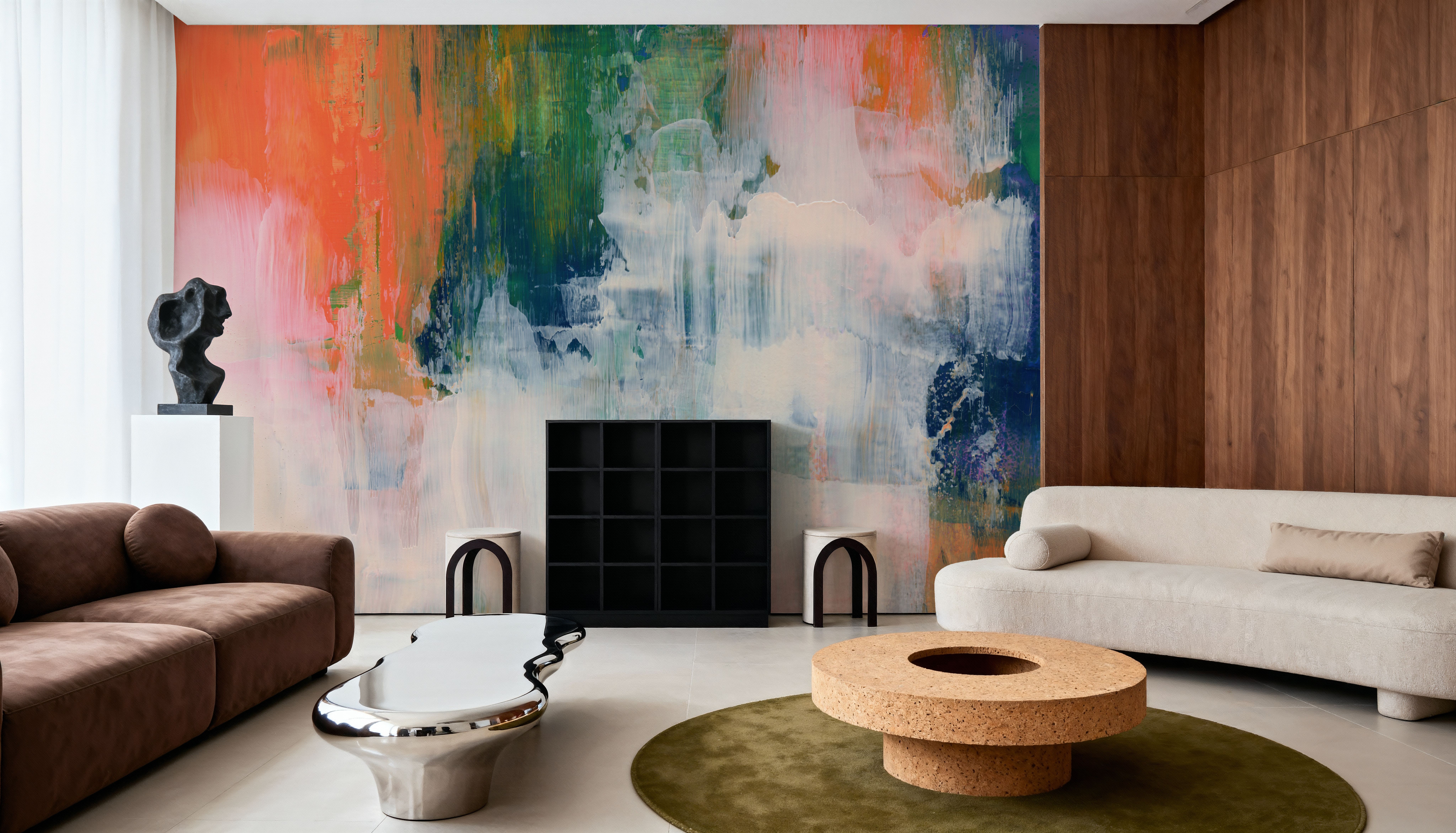 Color Field Painting No.2